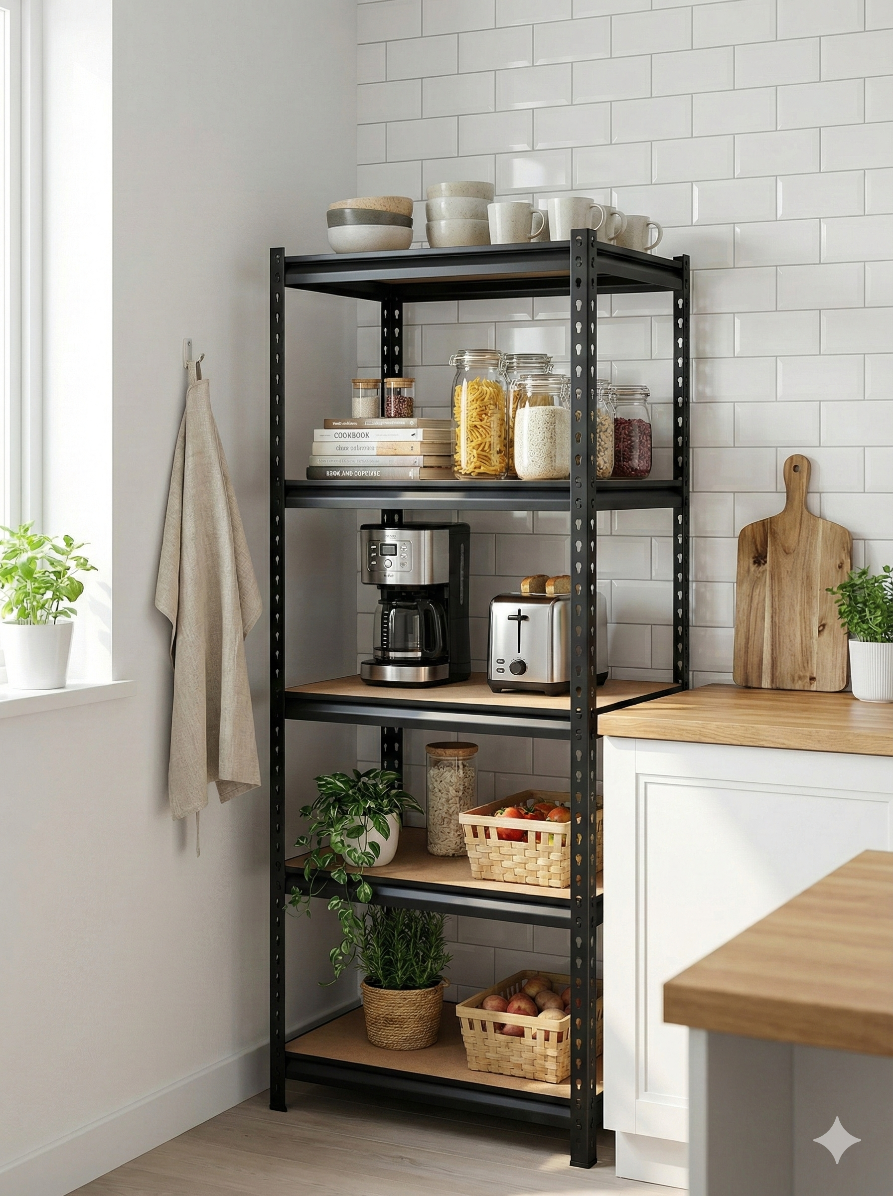 #5 Shelve_12x24x60