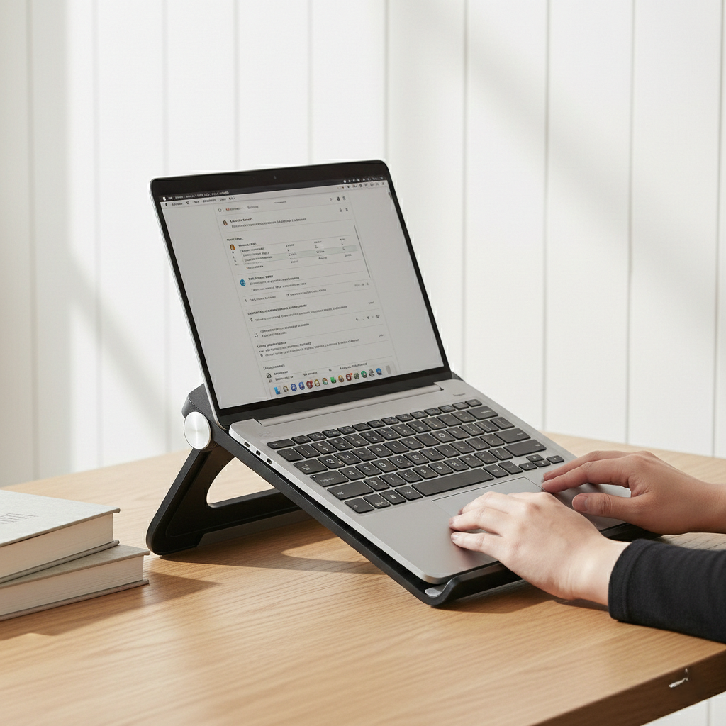 Universal Laptop Stand