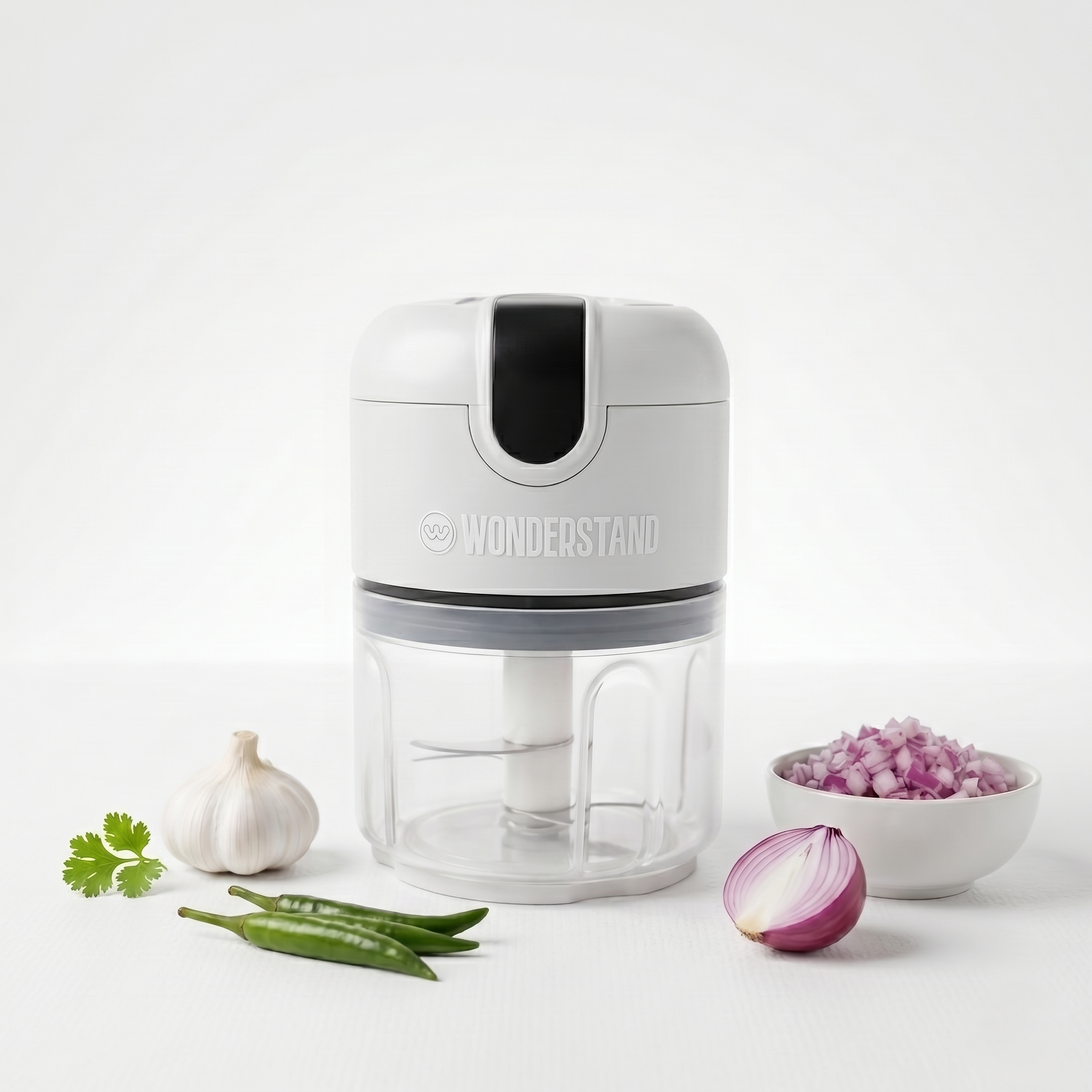 Mini Electric Chopper (30W)