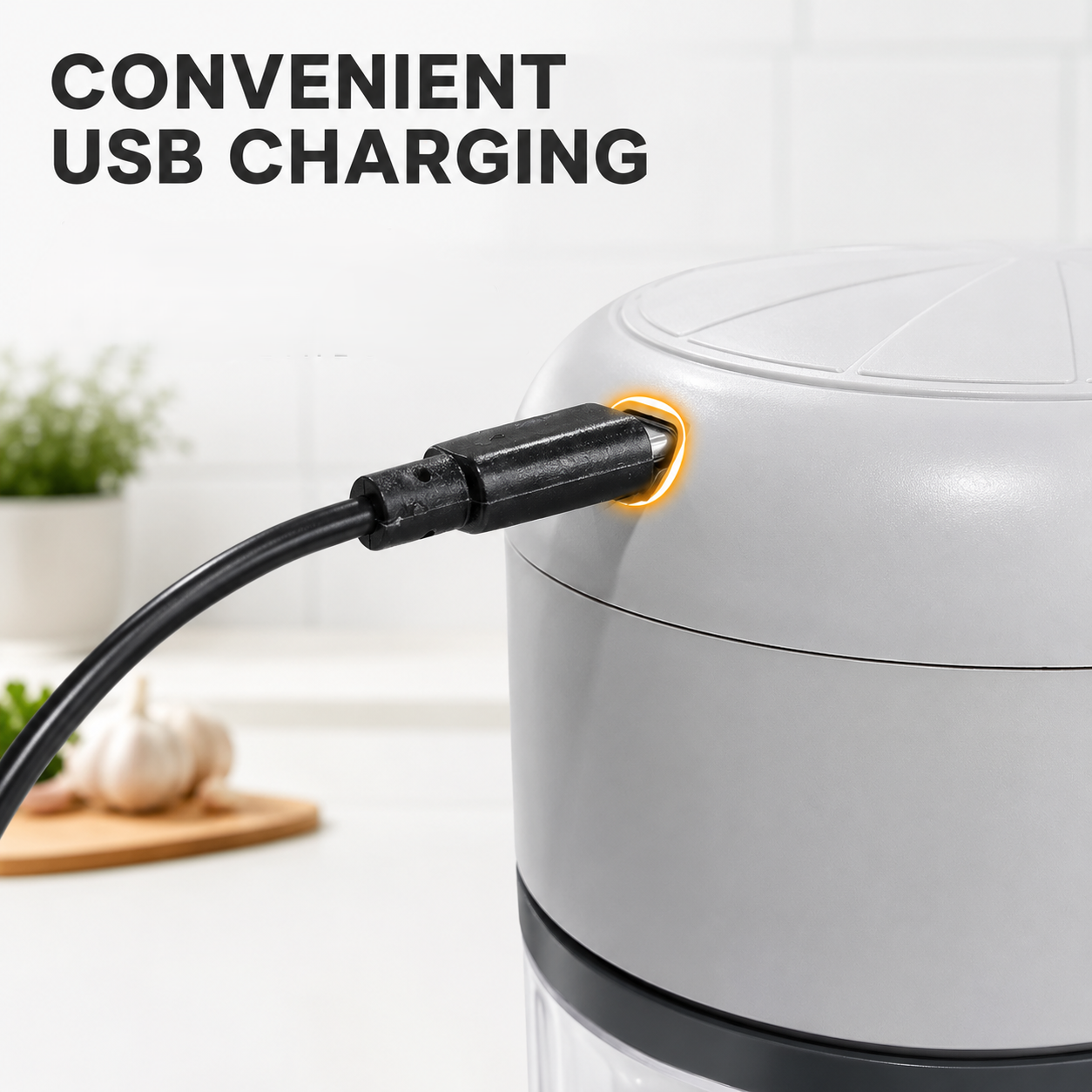 Mini Electric Chopper (30W)