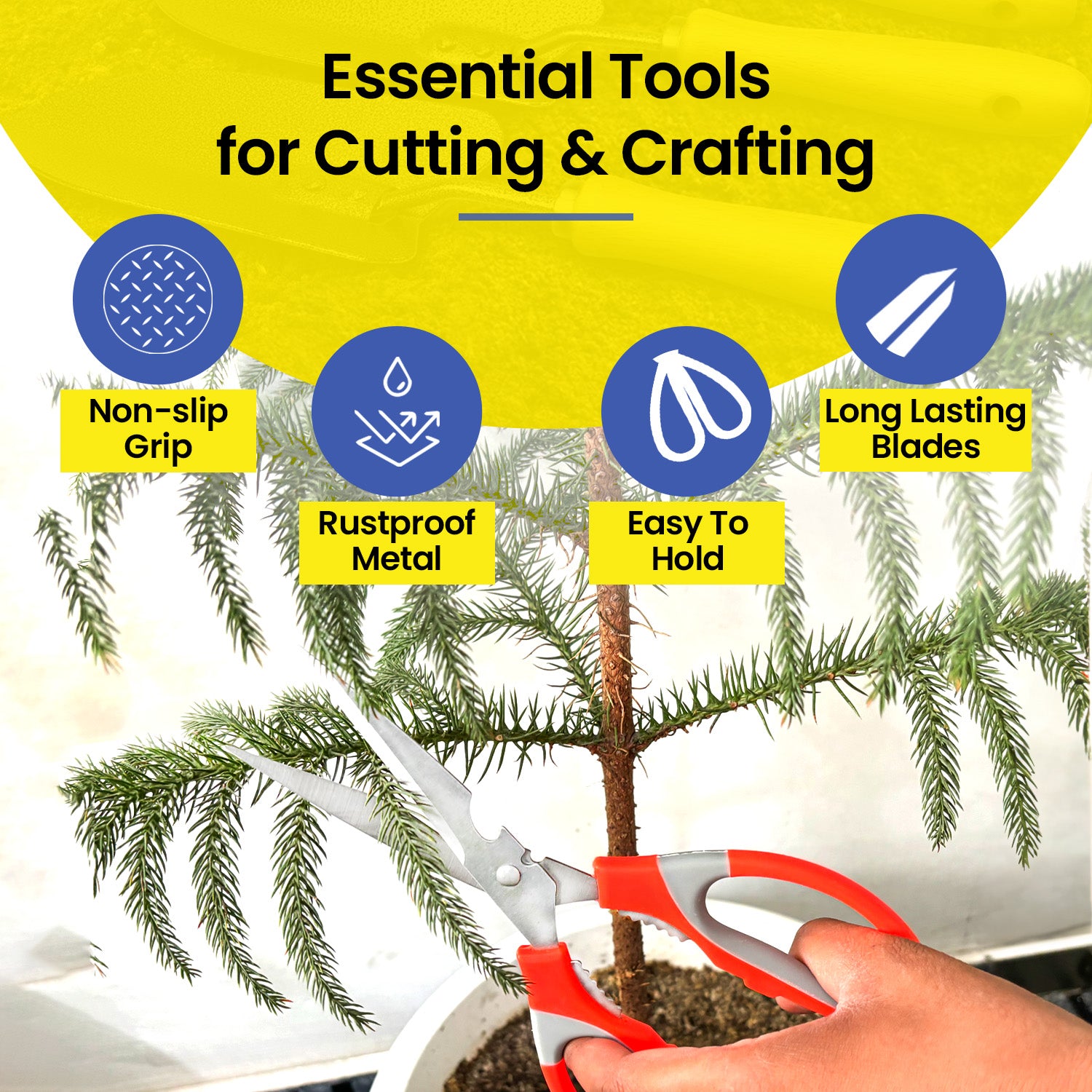 Gardening Scissor