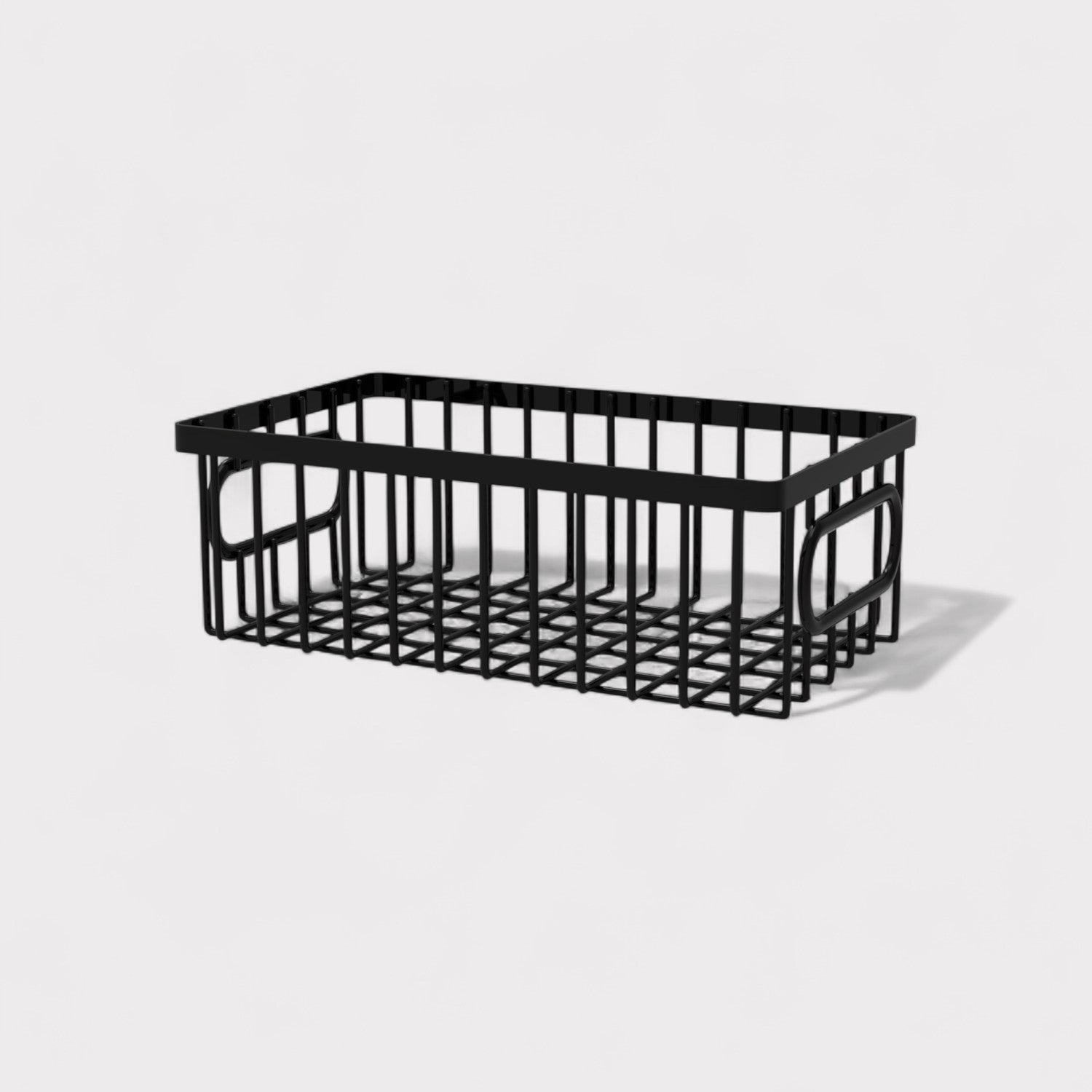 BAKSY Metal Storage Basket
