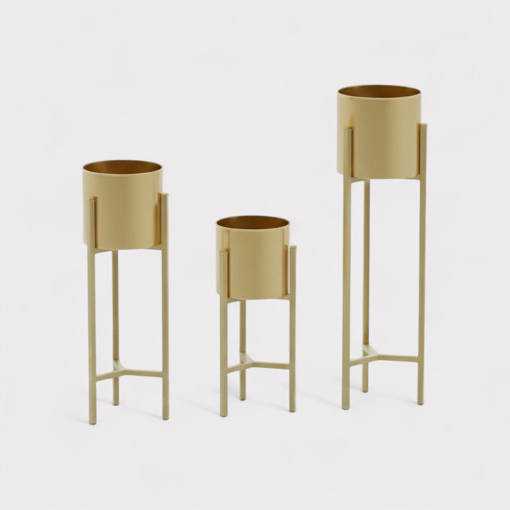 HELIOS Plant Stand (Set of 3)