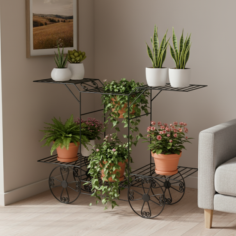 HERCULES Multitier Plant Stand