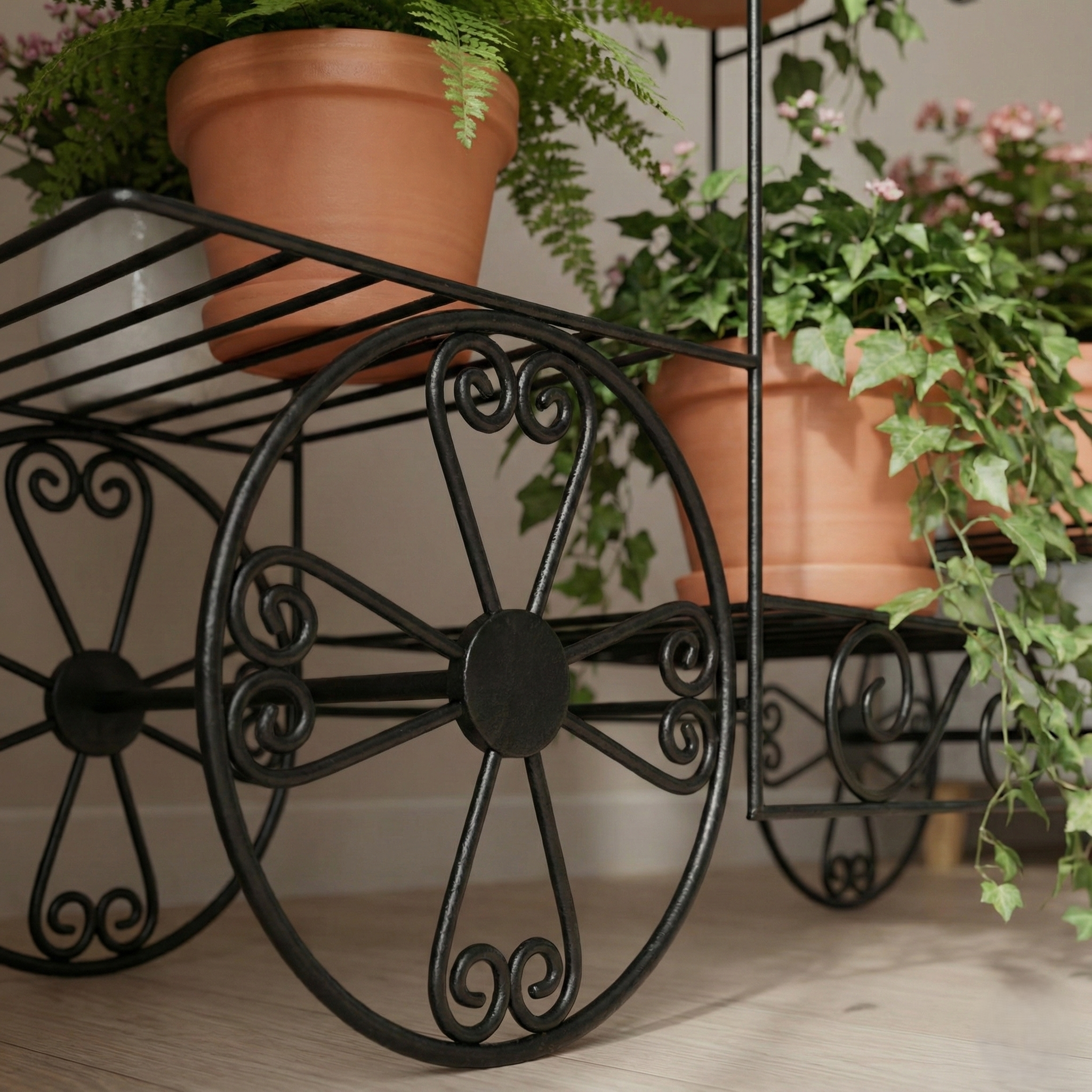 HERCULES Multitier Plant Stand