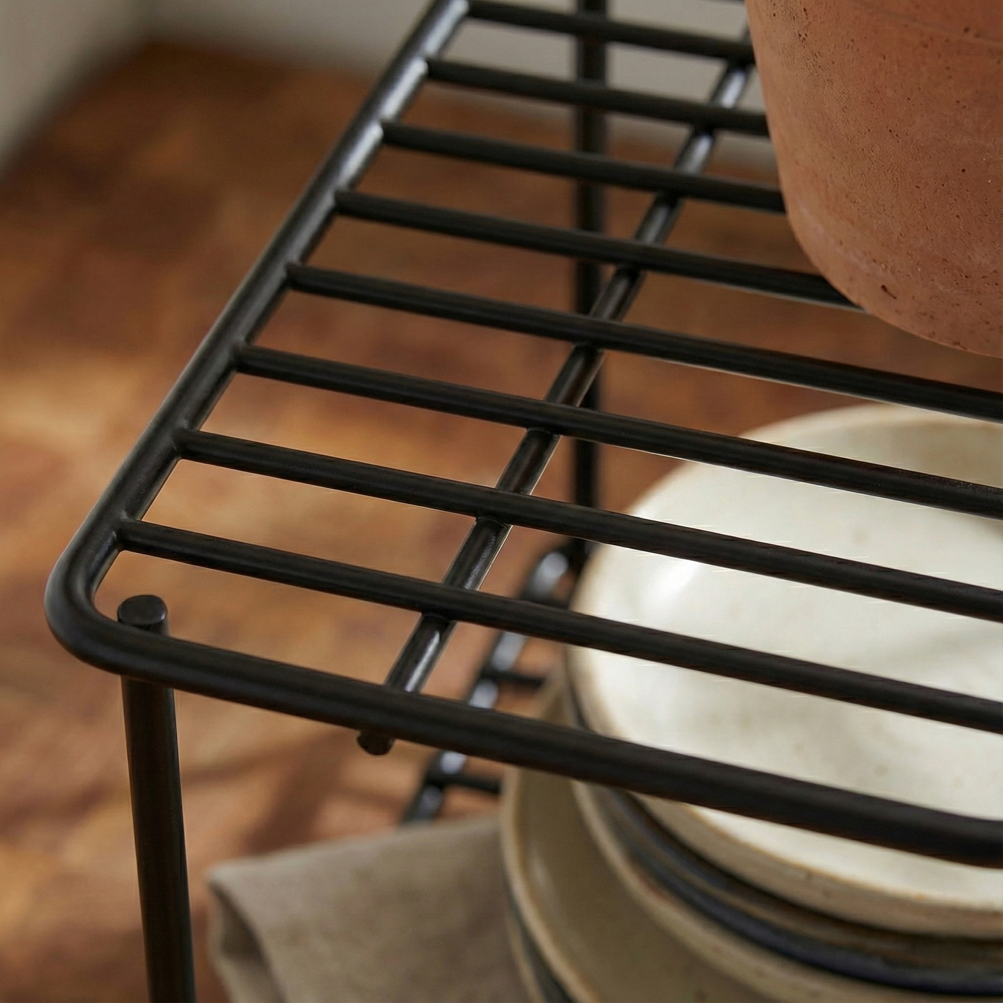 KONA+ | 3 Tier Corner Rack