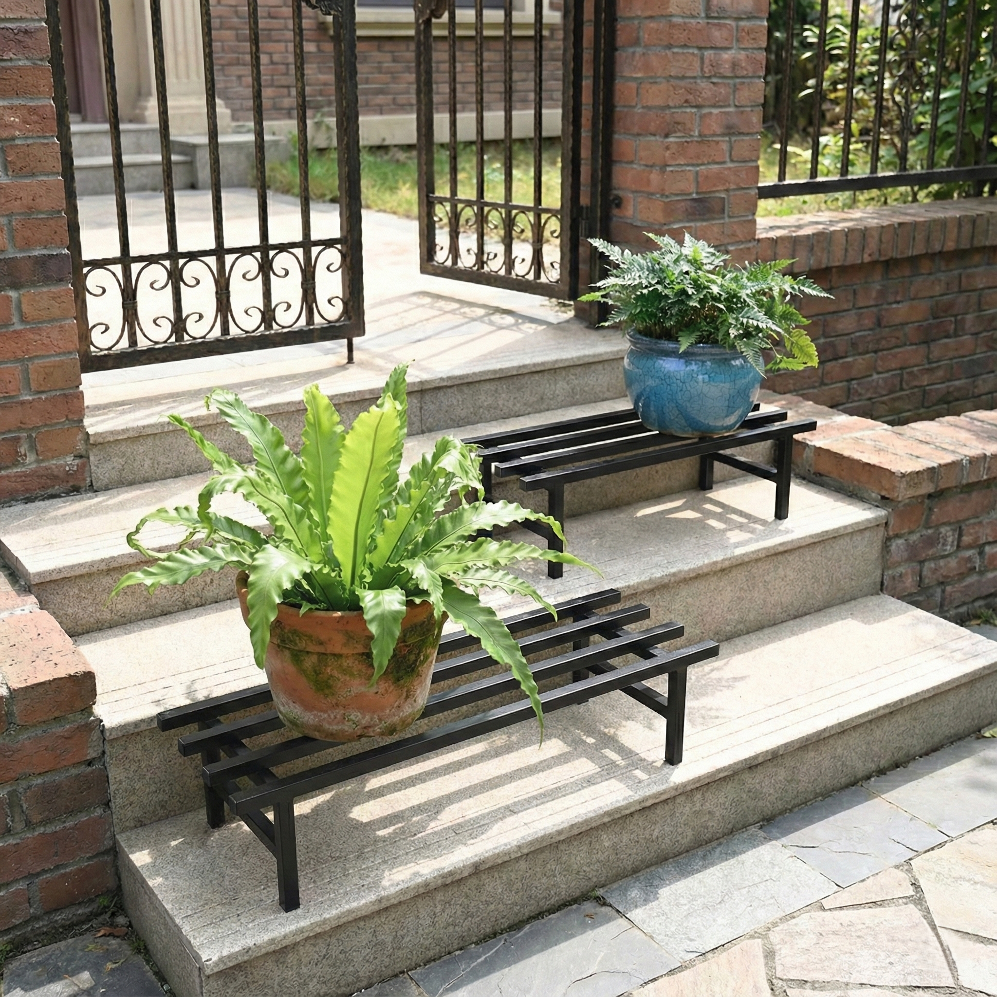 LEO Plant Stand -Set of 2