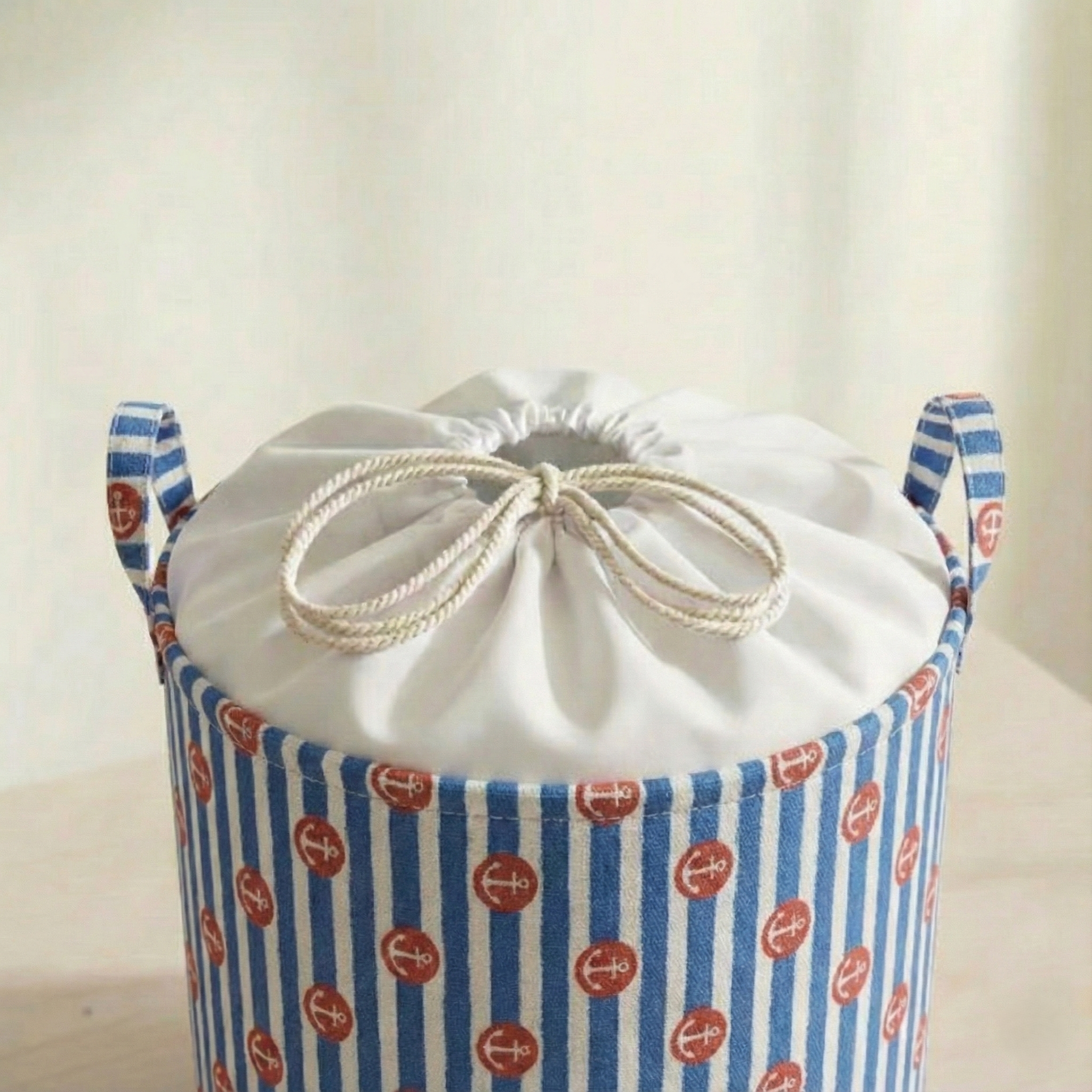 #Color_Nautical Stripes