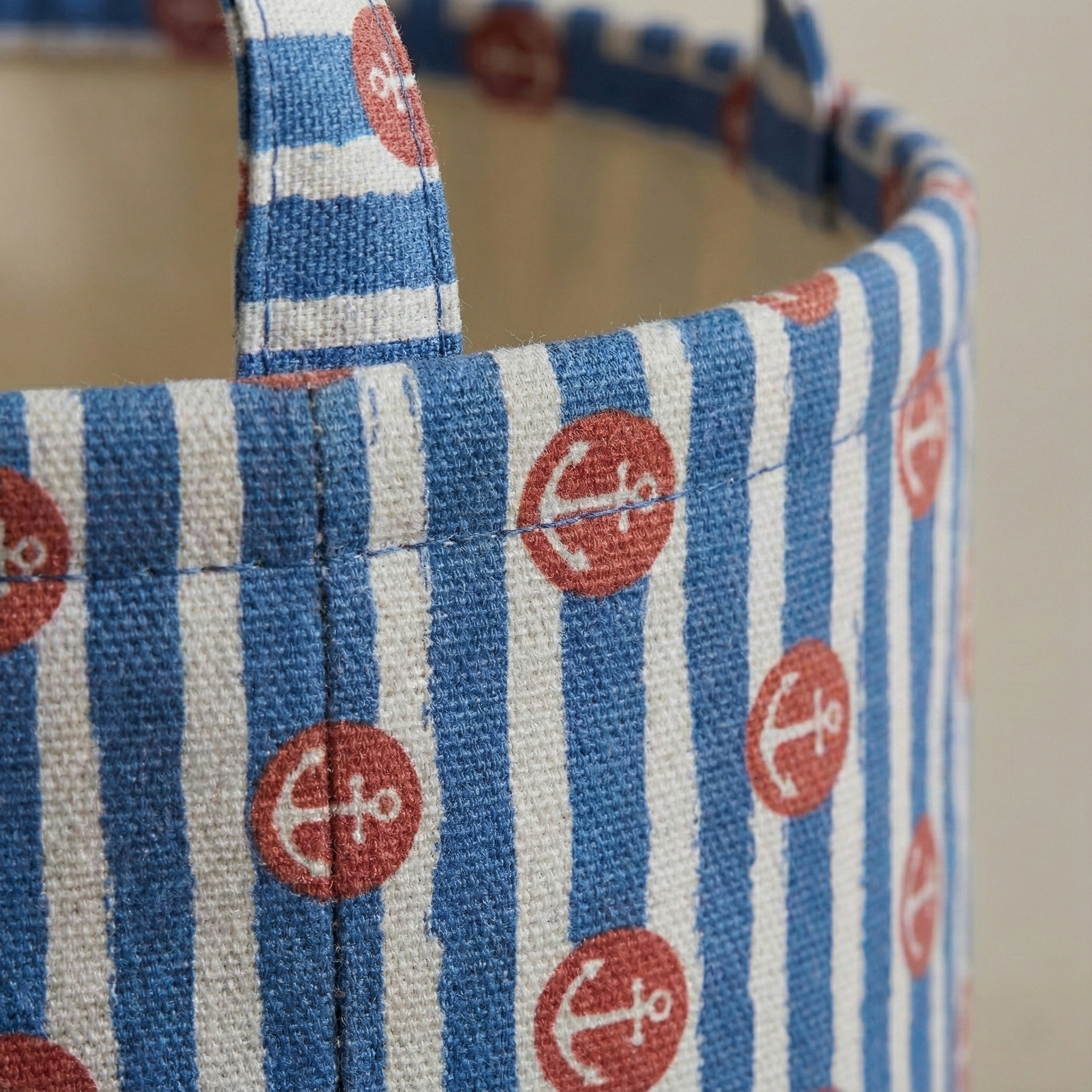 #Color_Nautical Stripes