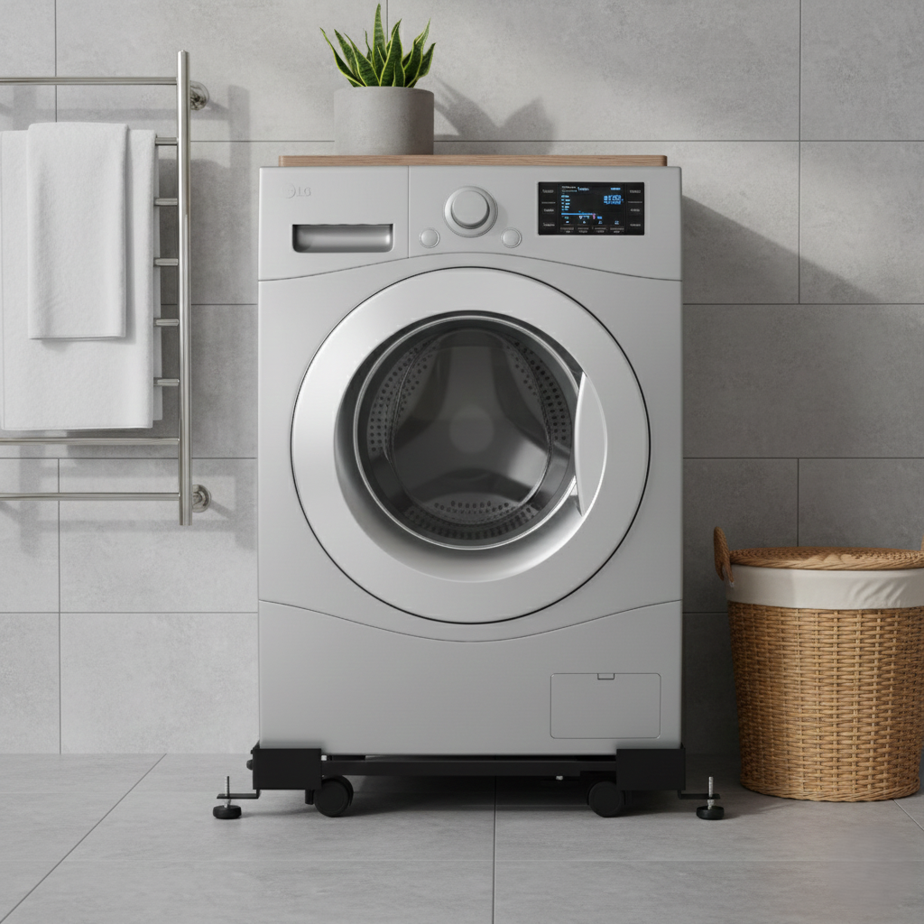 Washing Machine Stand