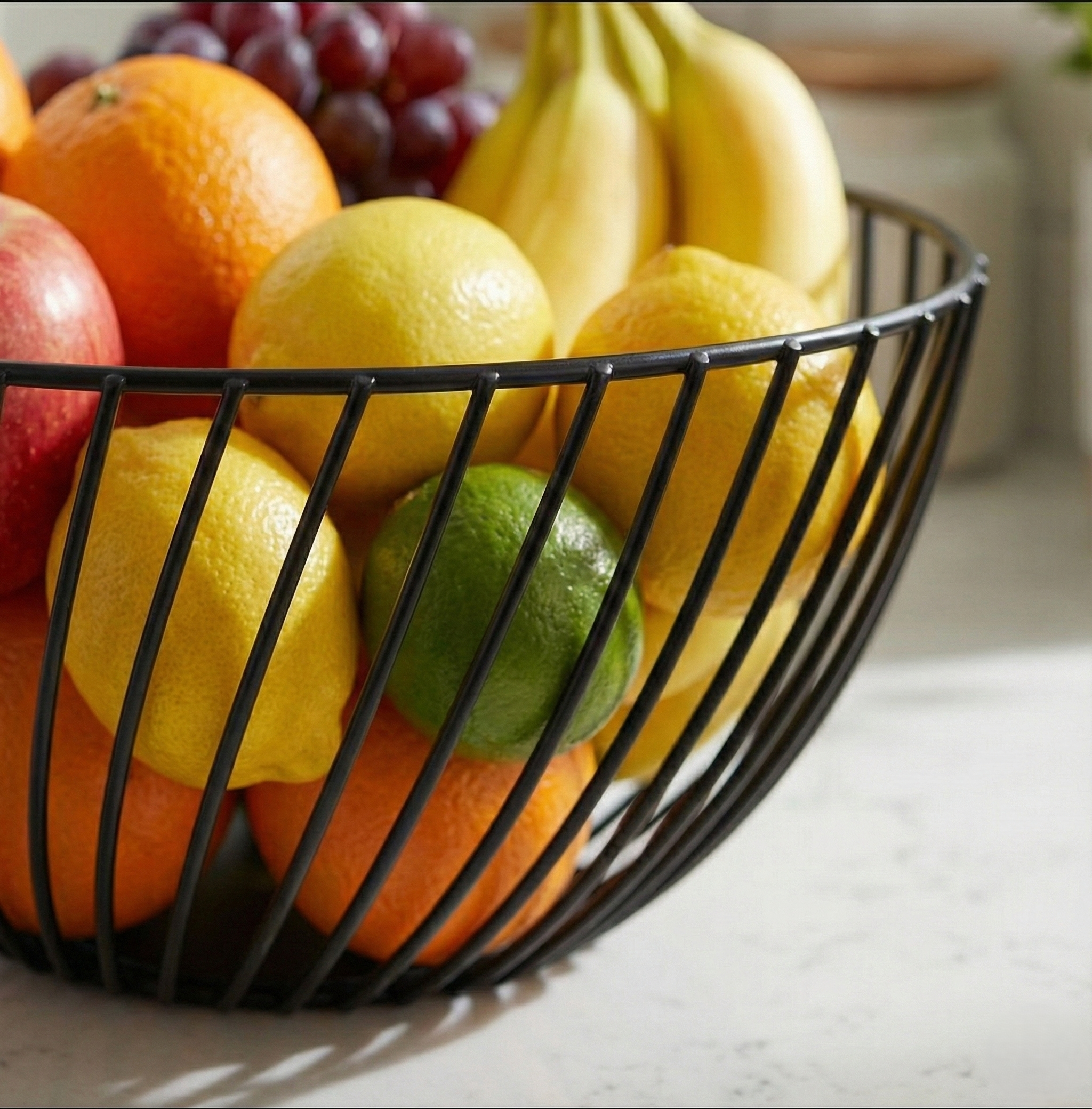 GYRO Fruit & Vegetable Basket
