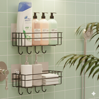 Bathroom Wall Shelves