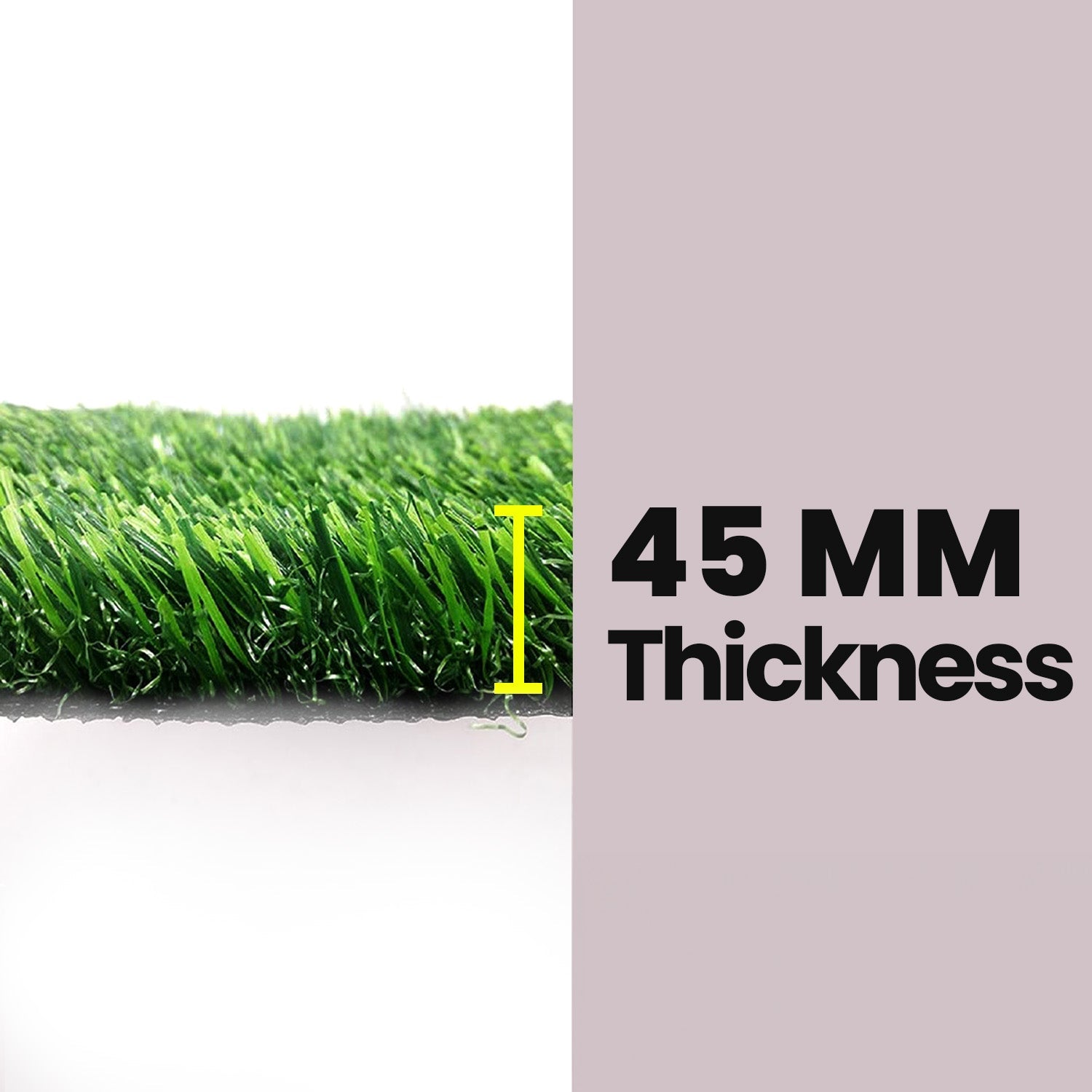 Artificial Green Grass Mat for Indoor & Outdoors