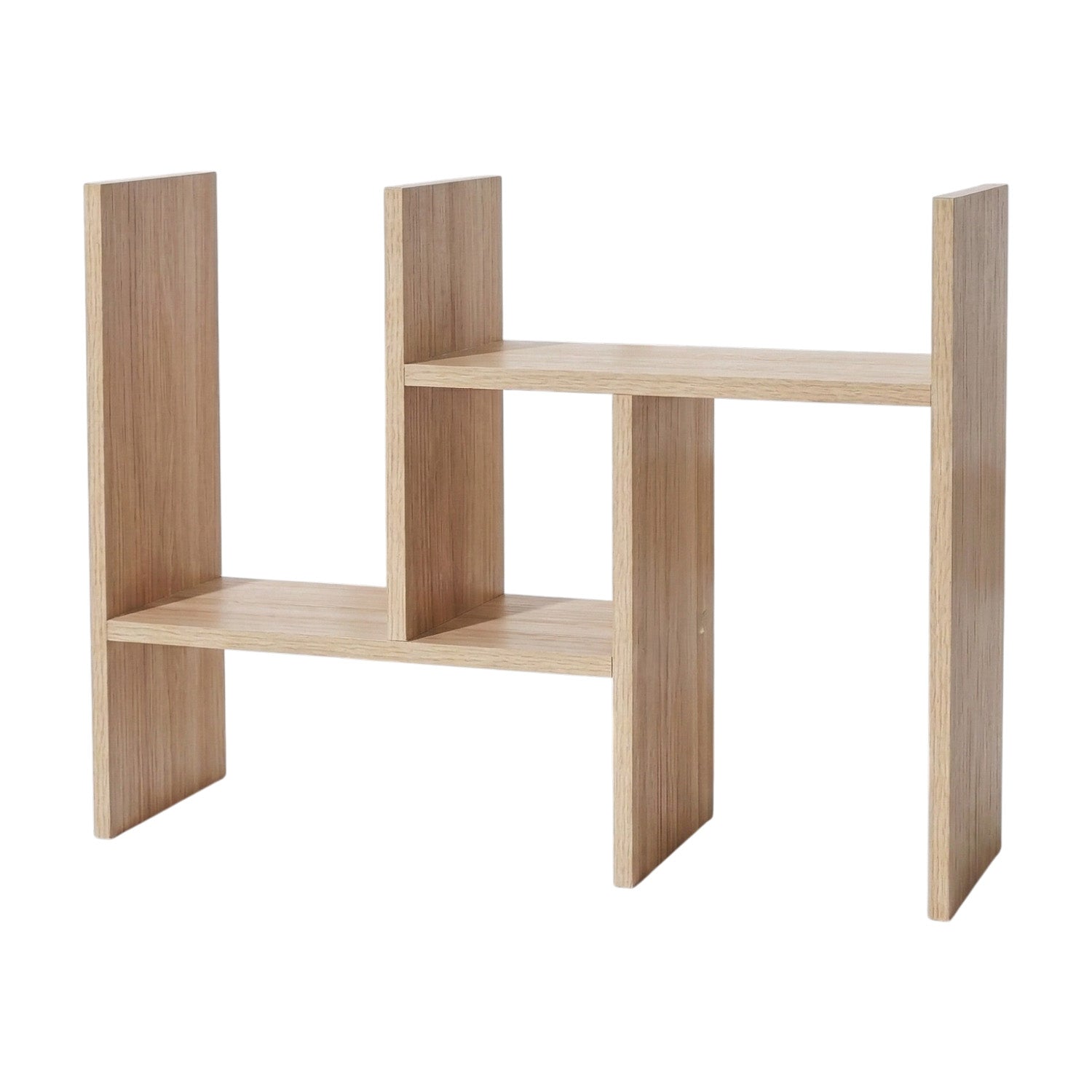 ELORA Wood Adjustable Multi-Purpose Shelf