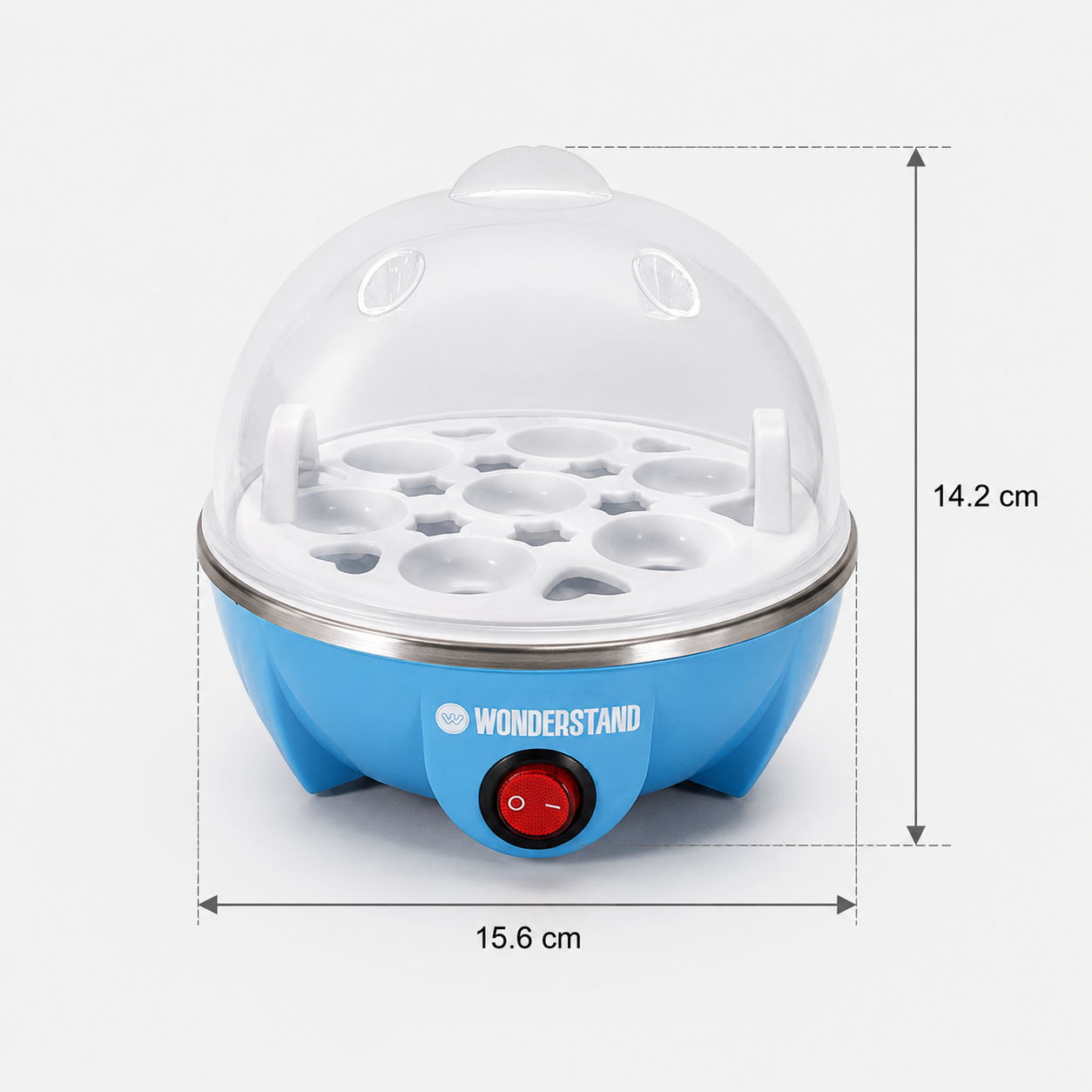 Egg Boiler — 7 Eggs