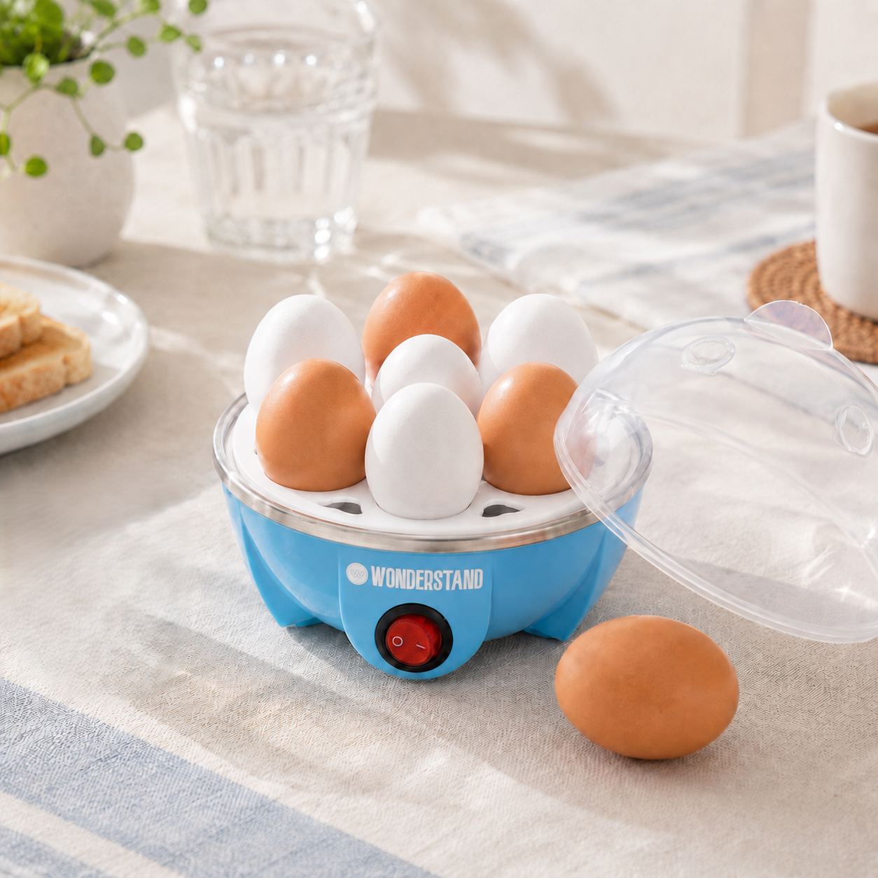 Egg Boiler — 7 Eggs