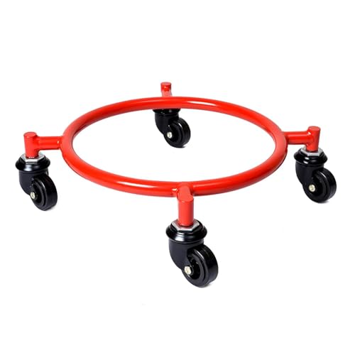 CYLINDO SS Cylinder Trolley - CYLINDO PRO #Model_CYLINDO PRO