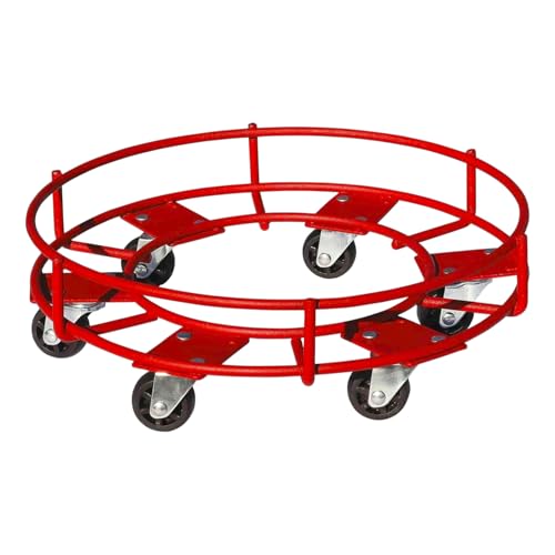 CYLINDO SS Cylinder Trolley - CYLINDO MAX #Model_CYLINDO MAX