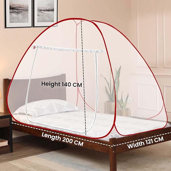 Mosquito Net for Single Bed