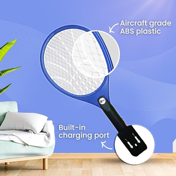 Mosquito Bat Rechargeable 400mAh