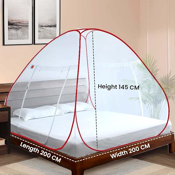 Mosquito Net for King Size Double Bed