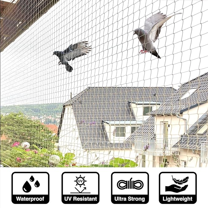 pigeon nets