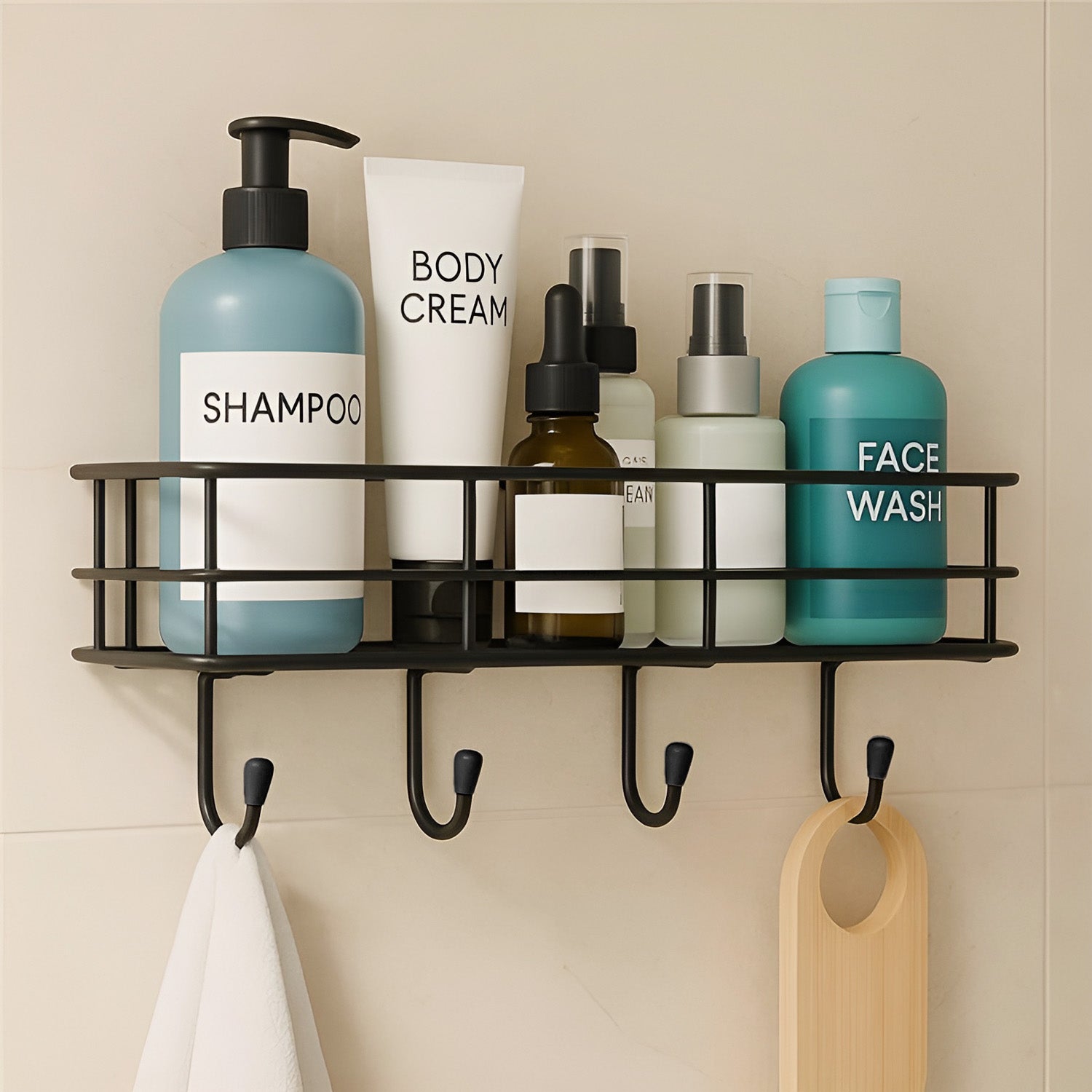 SHELFIE + Wall Shelf Rack