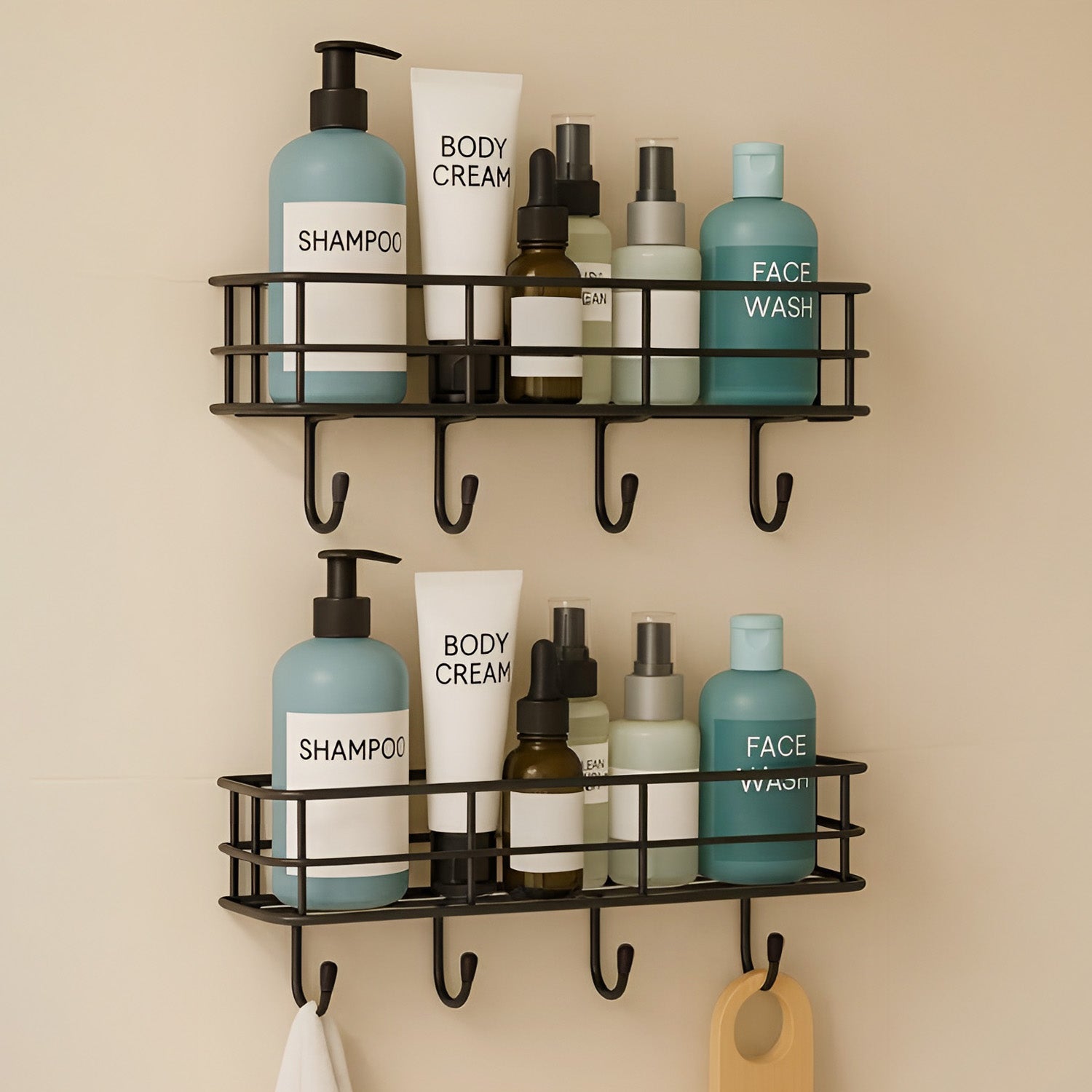 SHELFIE + Wall Shelf Rack