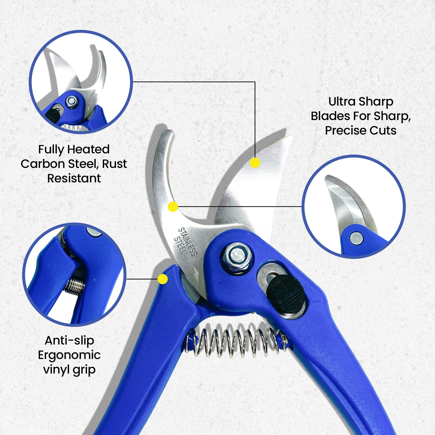 Tool Kit (Pruner+Scissor)- 2 Pcs