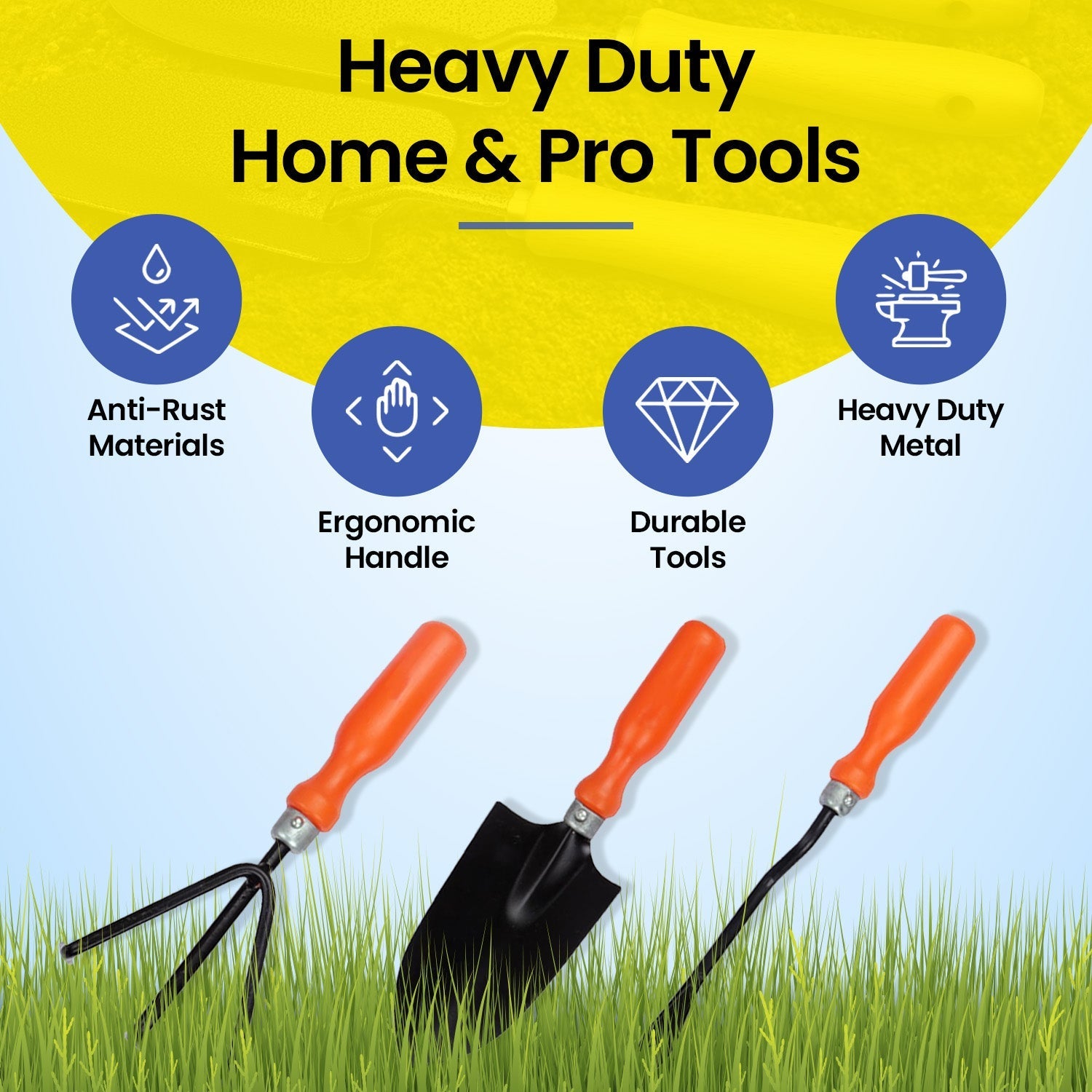 Garden Tools Kit