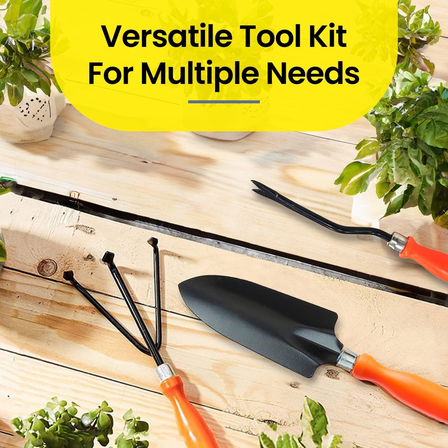 Garden Tools Kit