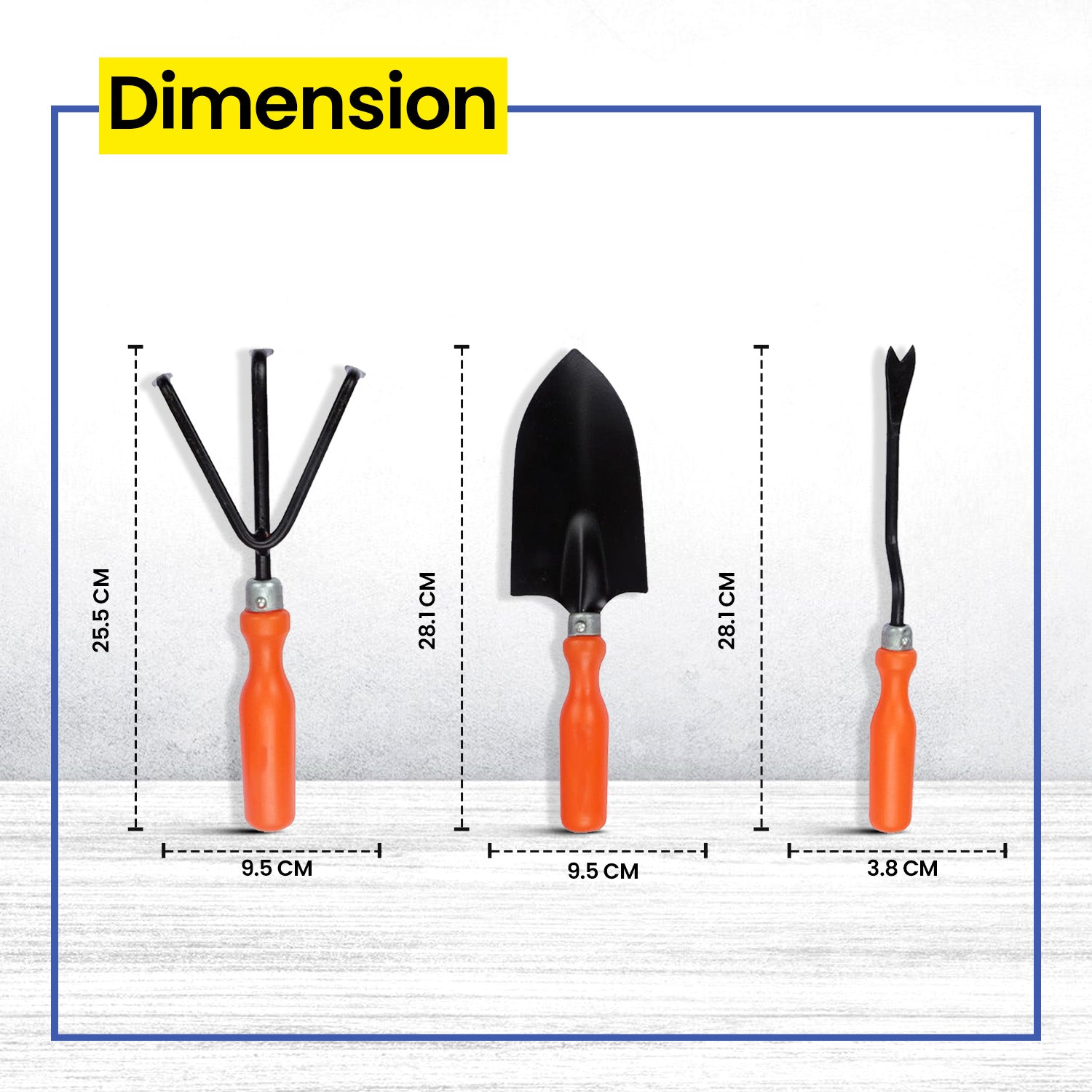 Garden Tools Kit