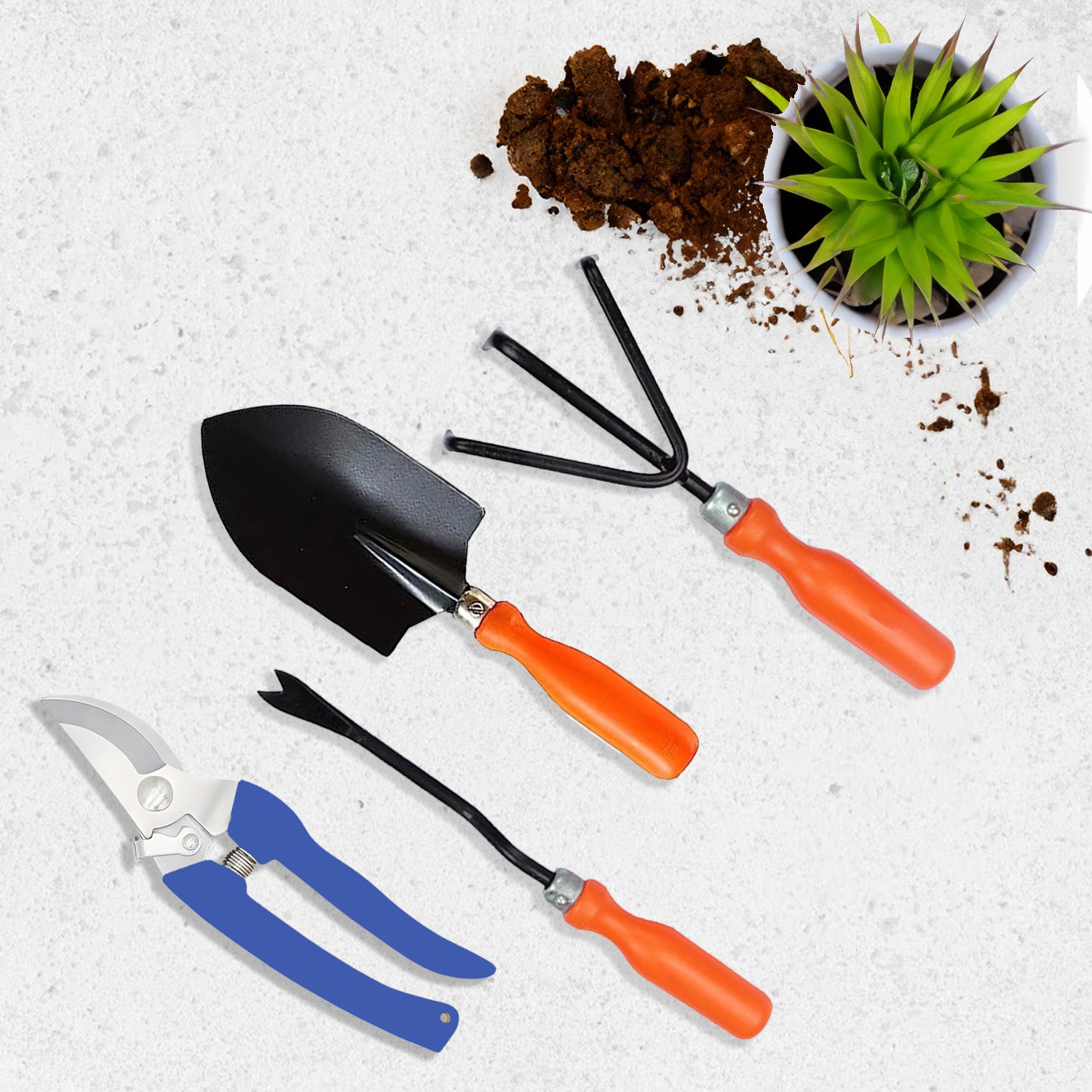 Garden Tools Kit