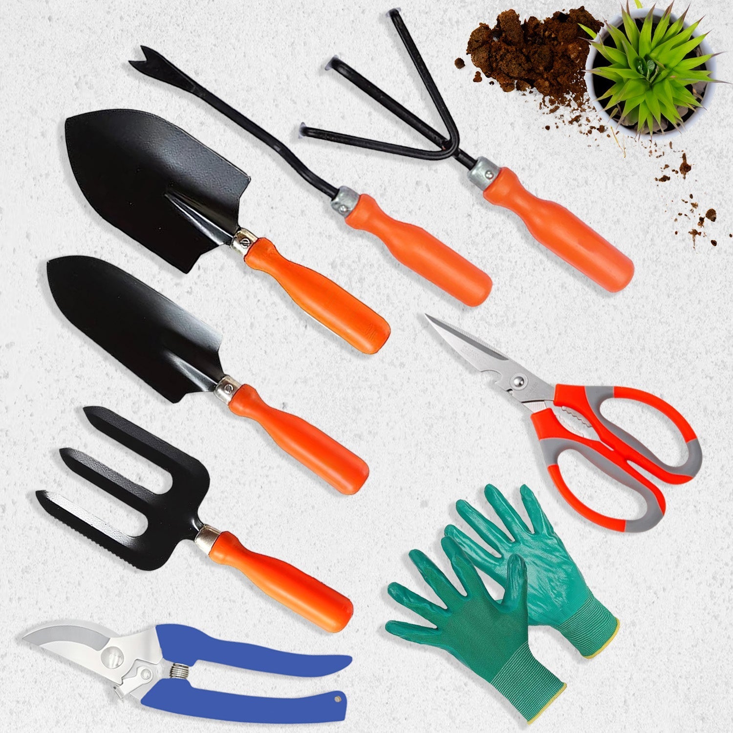 Garden Tools Kit