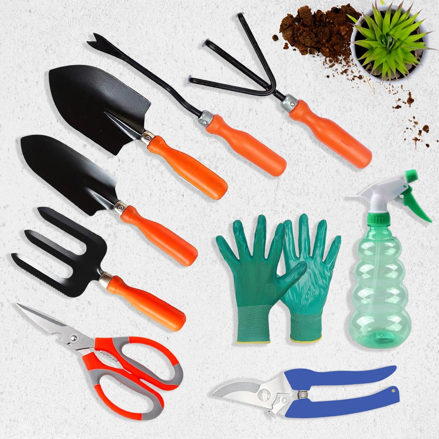 Garden Tools Kit