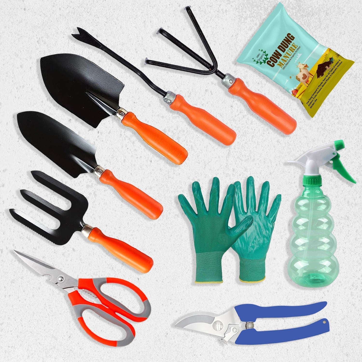 Garden Tools Kit