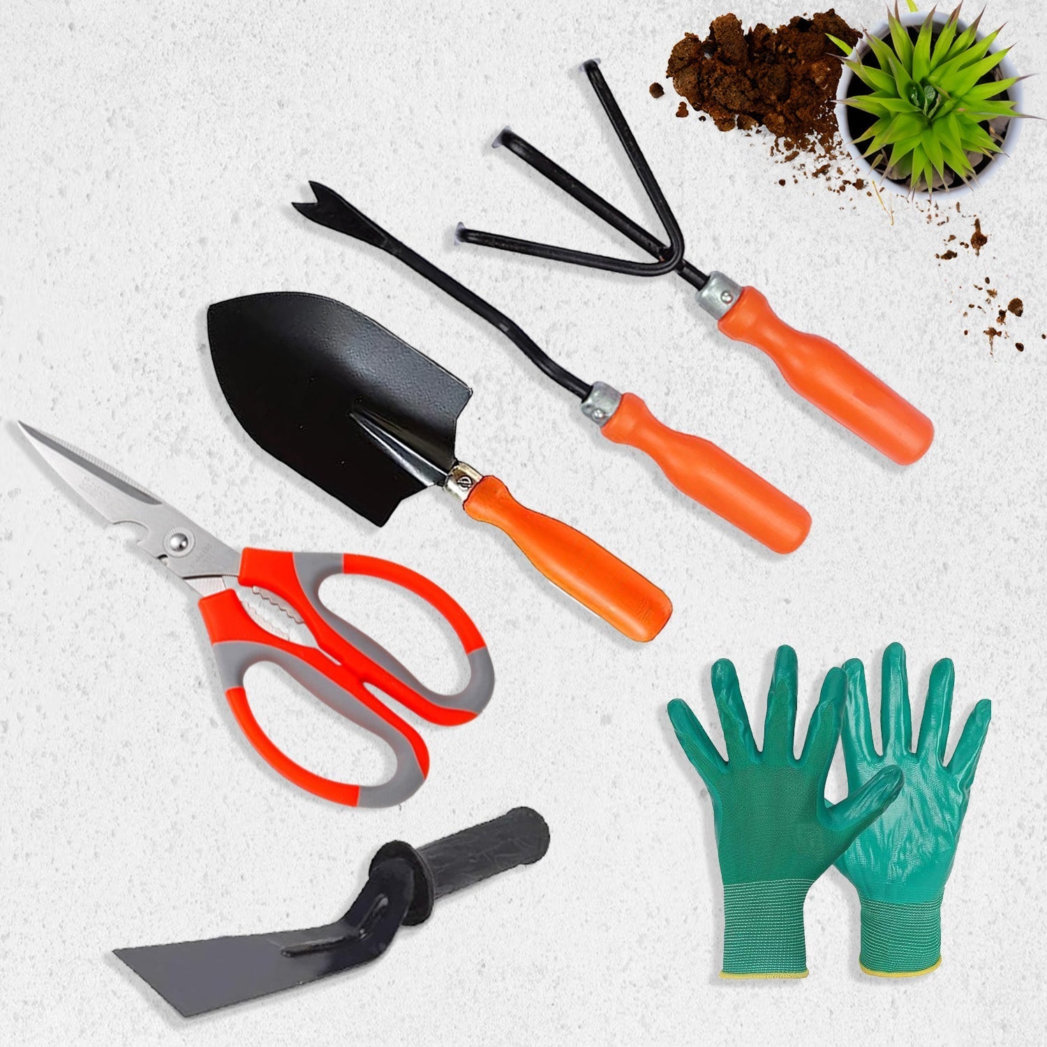 Garden Tools Kit