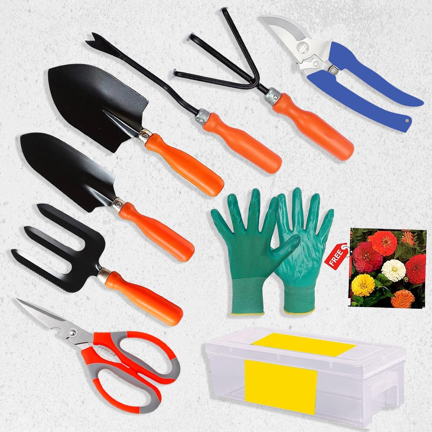 Garden Tools Kit