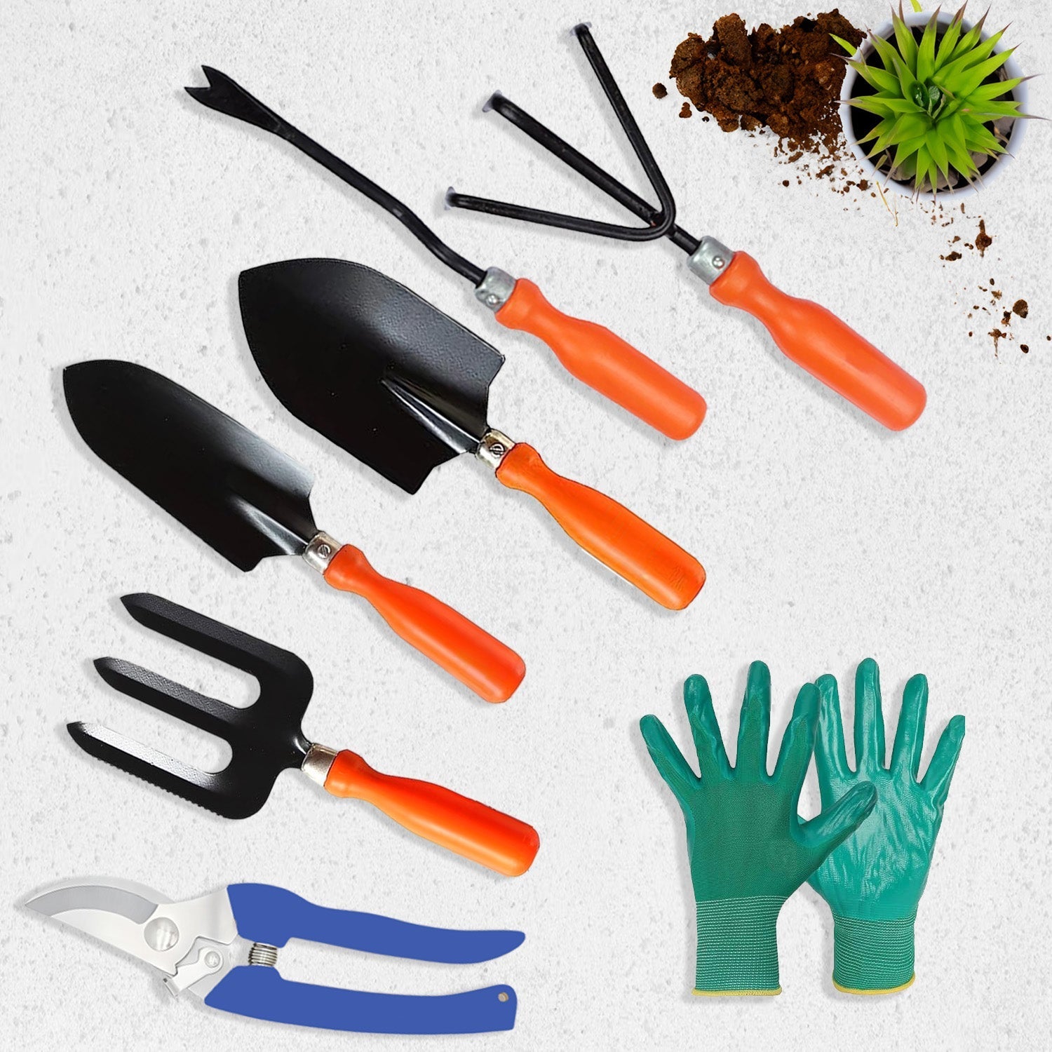 Garden Tools Kit