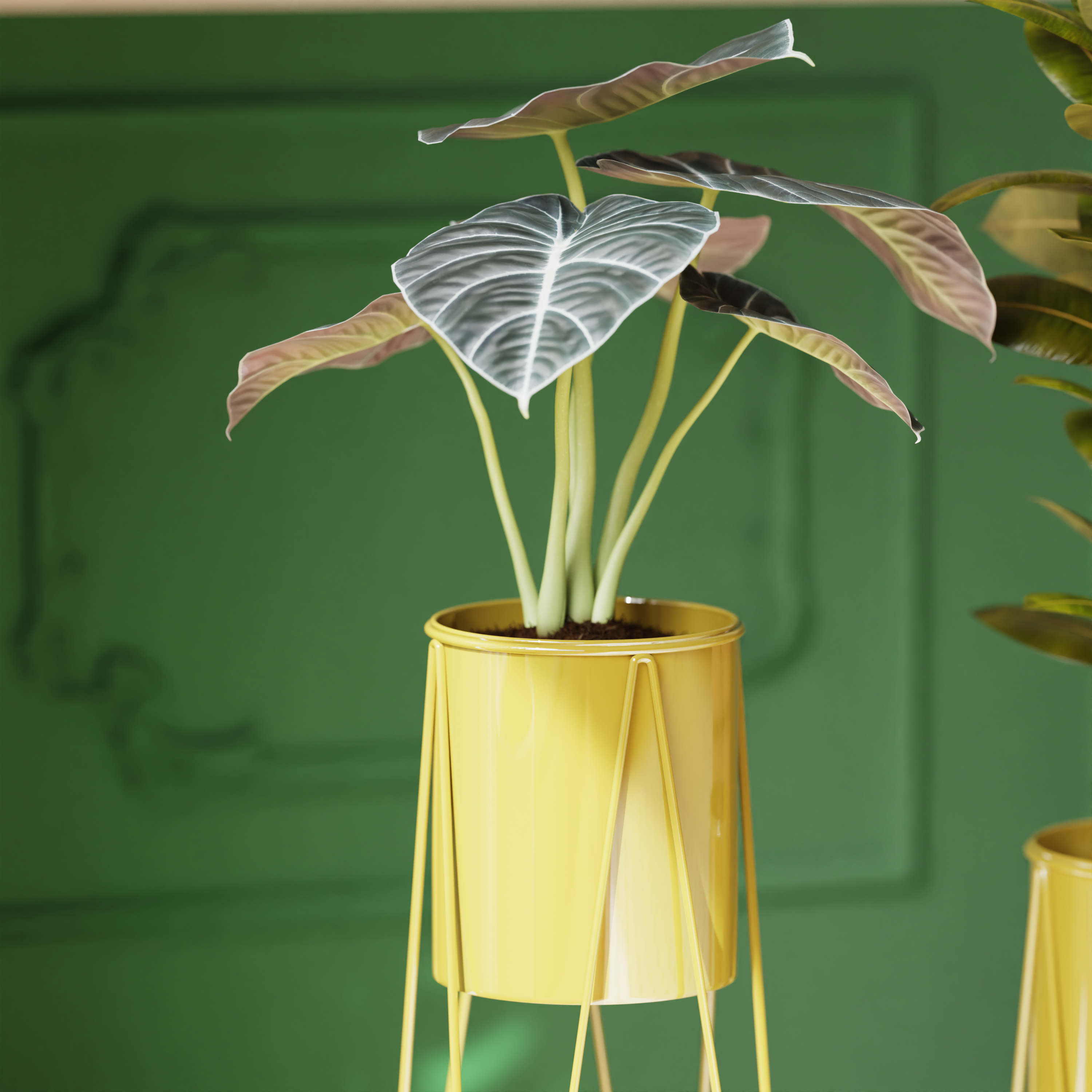 CLEO Plant Stand (Set of 2)