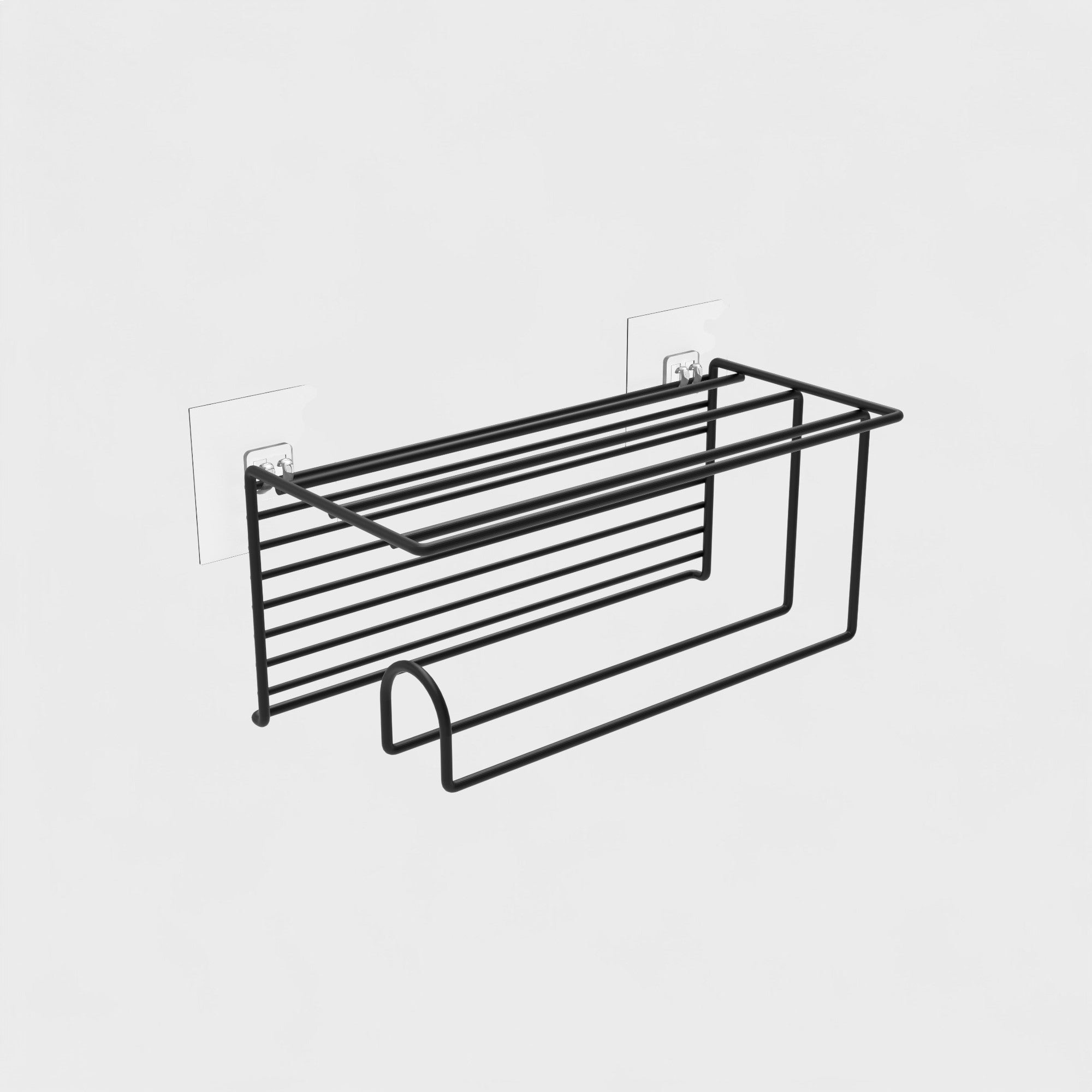 GRIPPY+ Toilet Paper Holder With Phone Holder