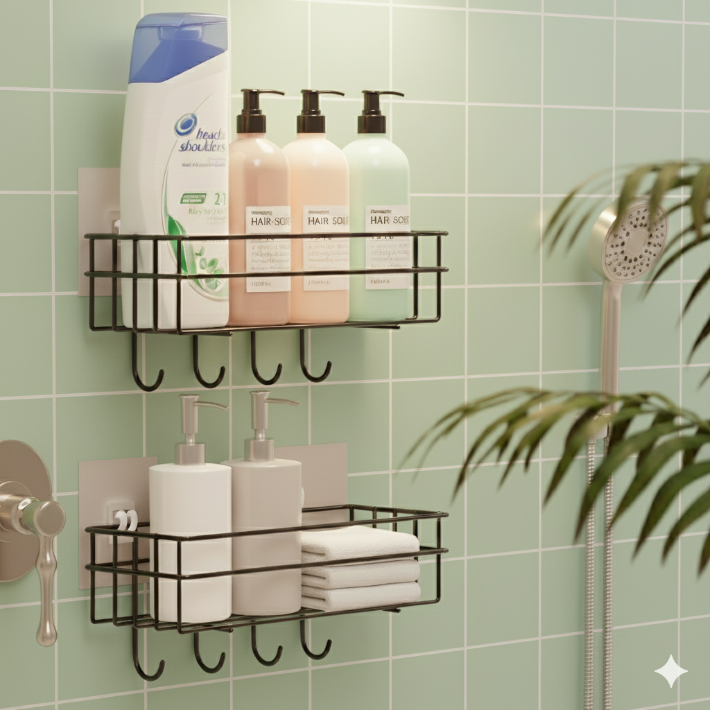 SHELFIE + Wall Shelf Rack