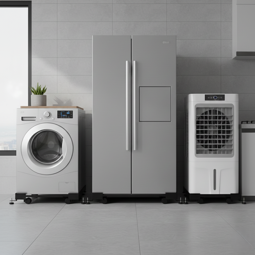 Washing Machine Stand