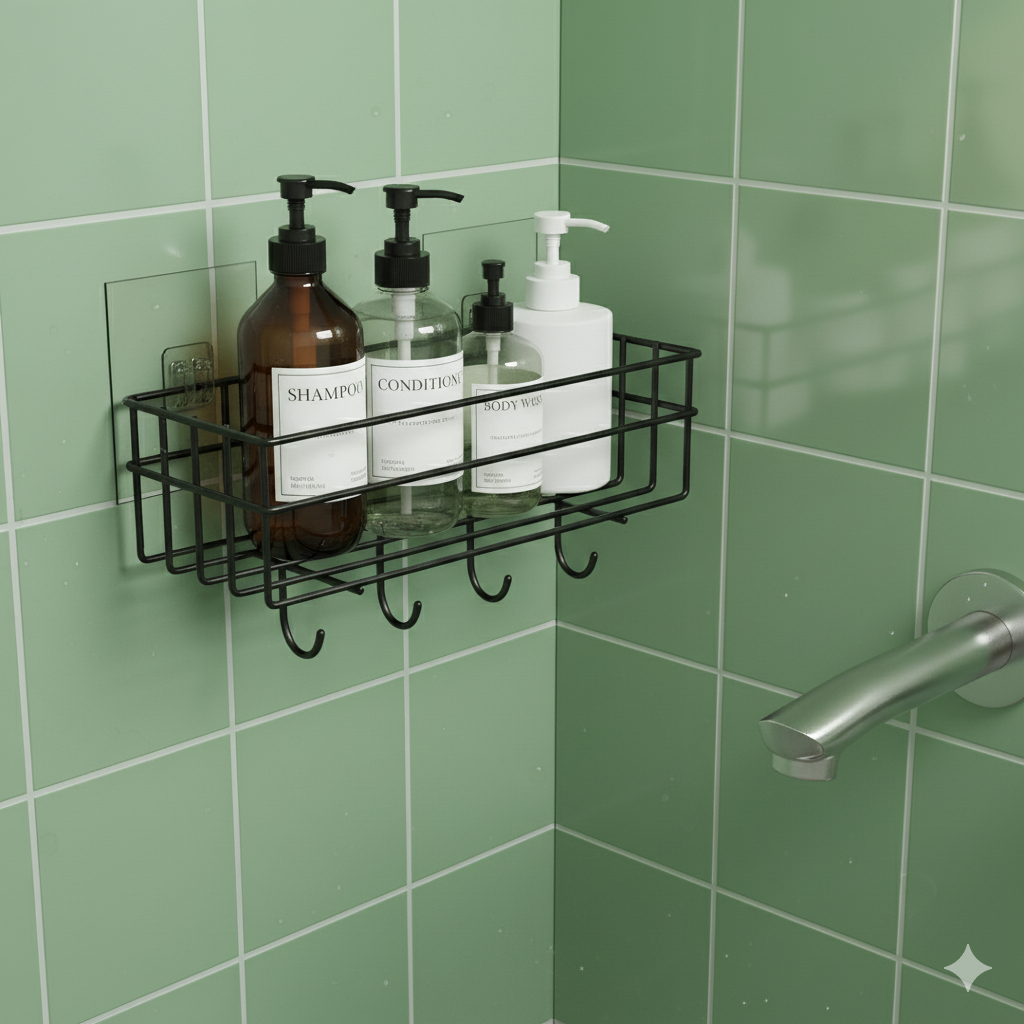 SHELFIE + Wall Shelf Rack