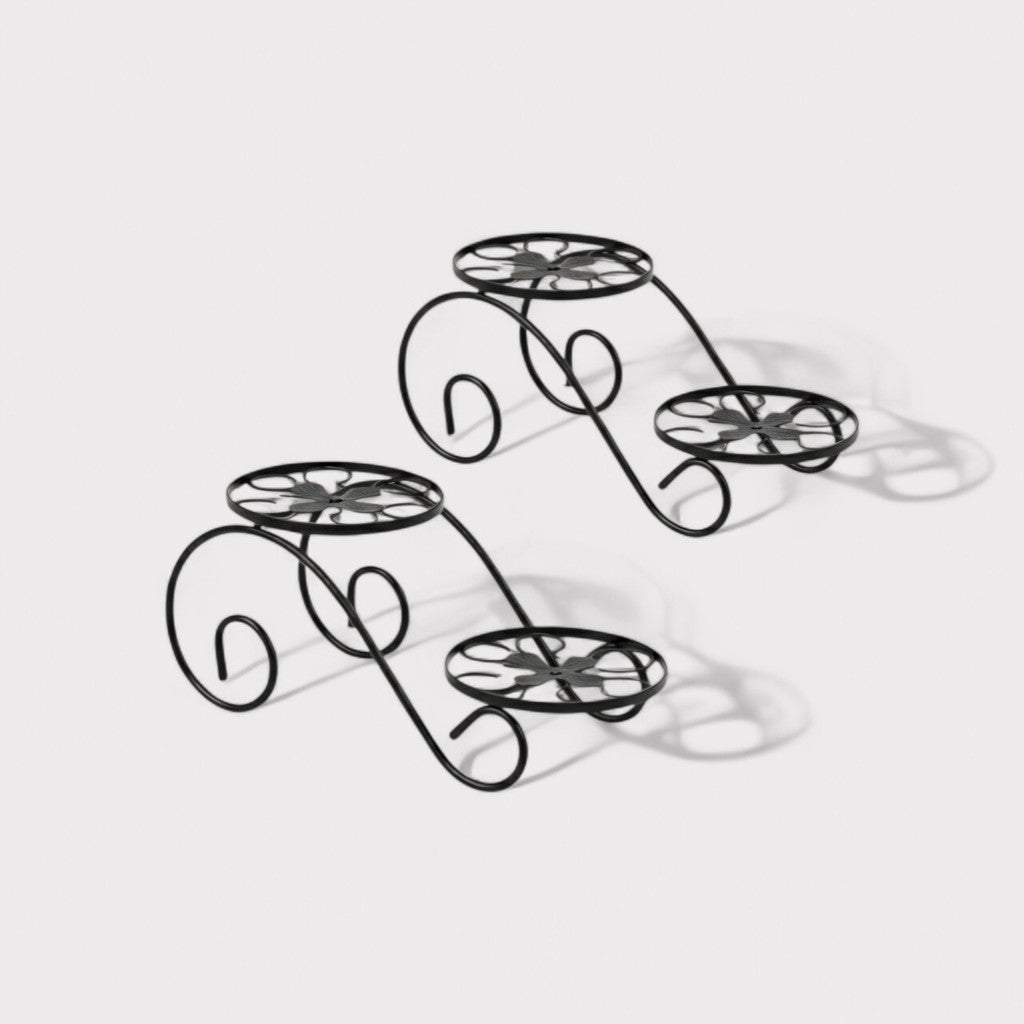 CALLISTO Plant Stand - Set of 2