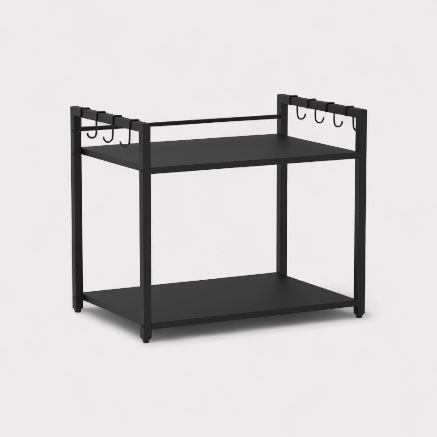 Microwave Multipurpose OTG Stand Metal Base