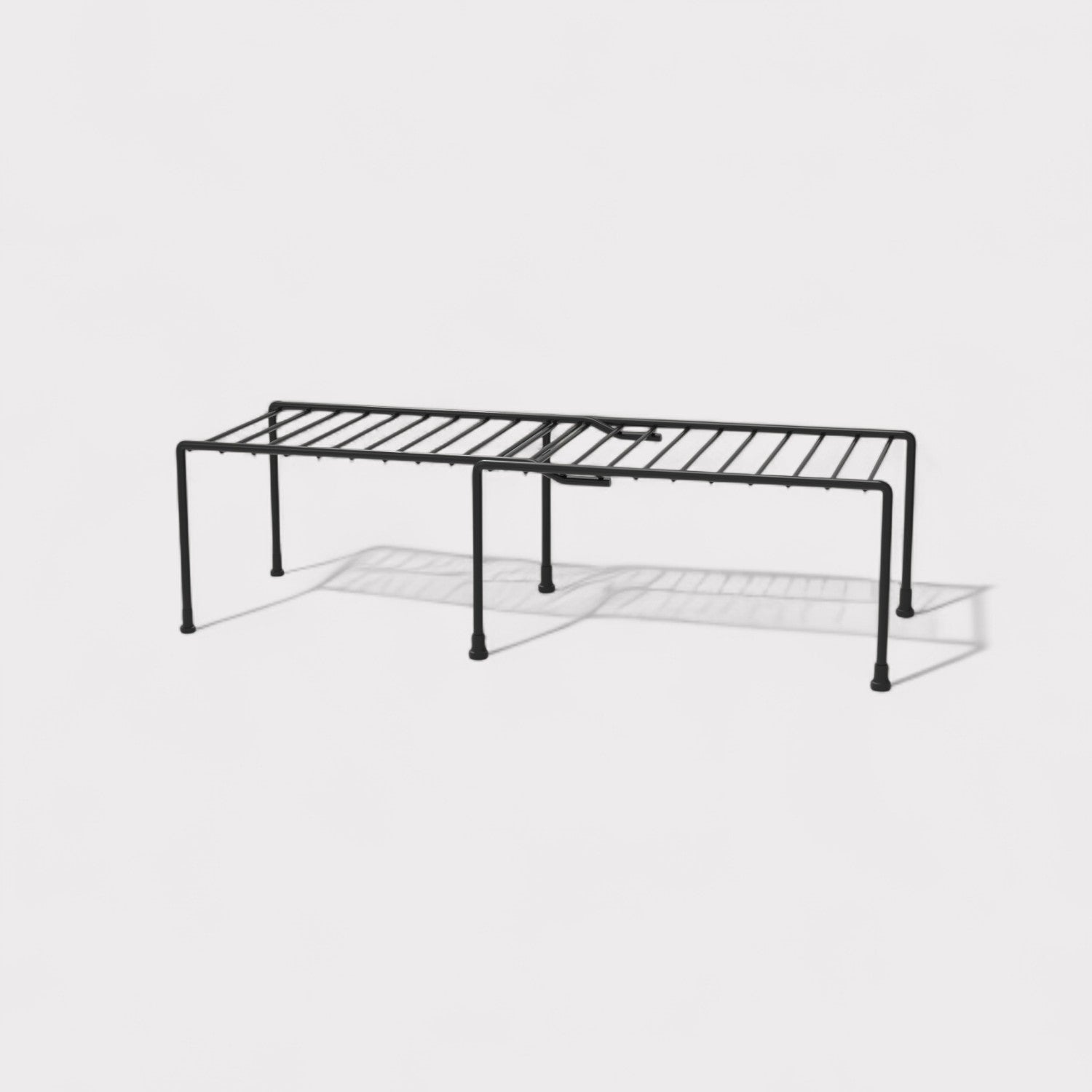 Expandable Shelf Divider Dish Rack