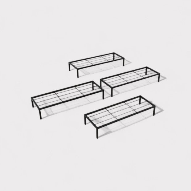 ALPHA Plant Stand - Set of 4