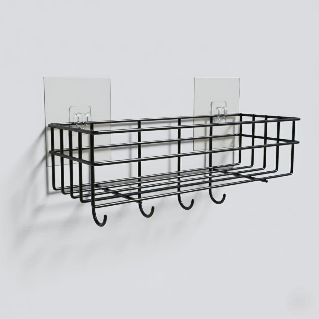 SHELFIE + Wall Shelf Rack