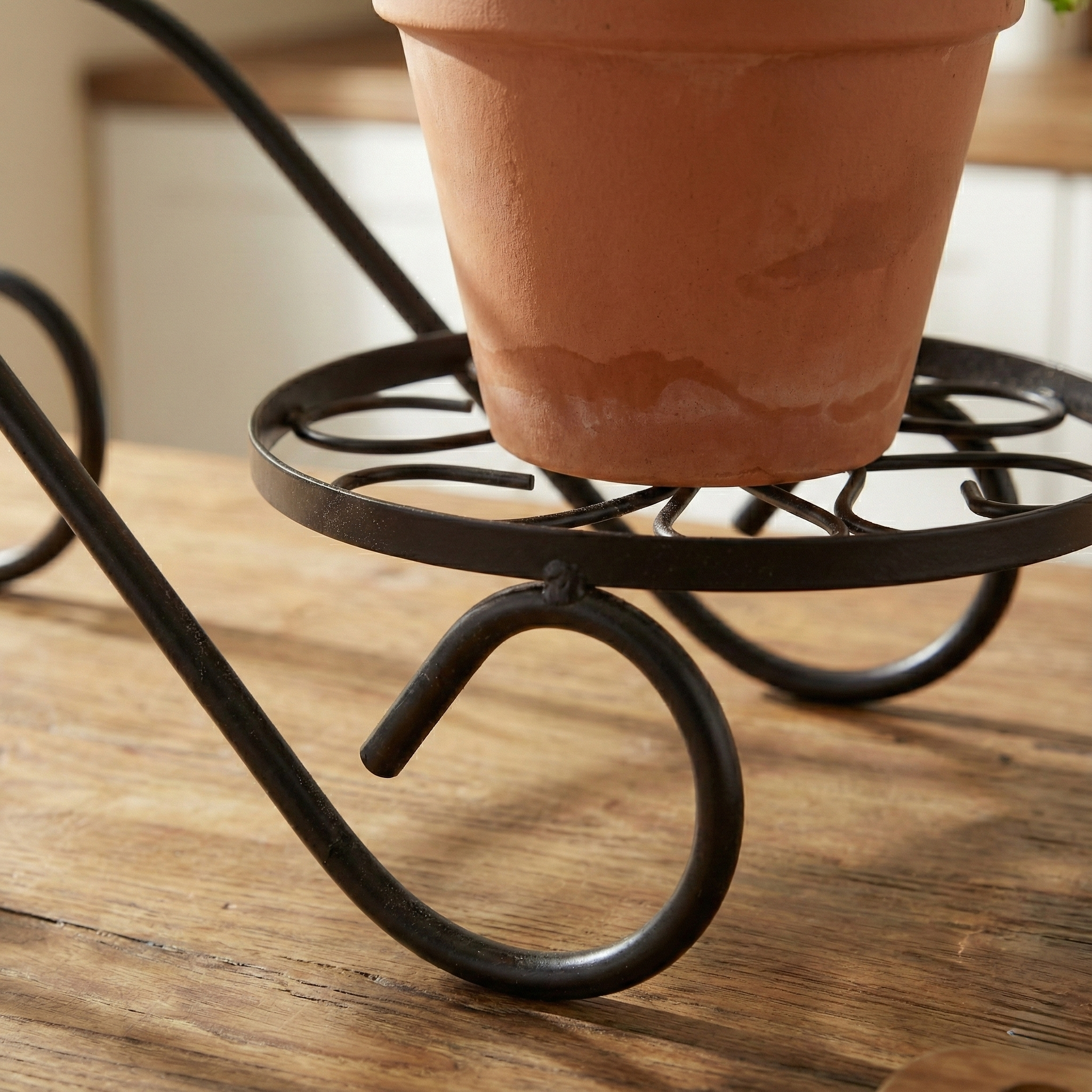 CALLISTO Plant Stand - Set of 2